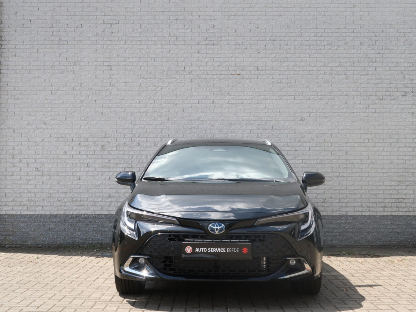 Foto van Toyota Toyota Corolla