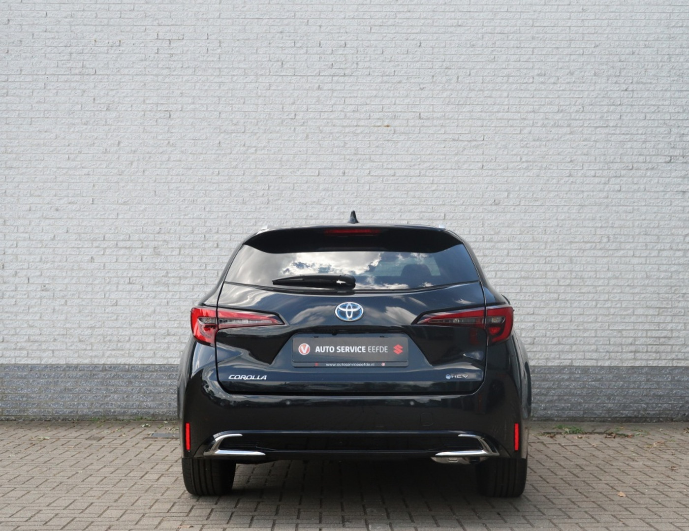 Foto van Toyota Toyota Corolla