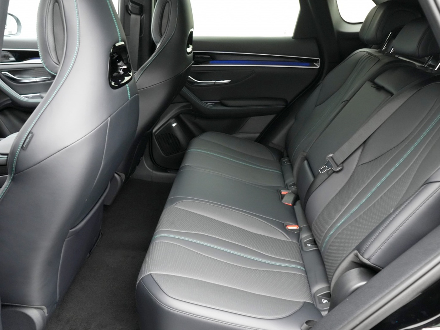 Foto van BYD BYD Seal U Dm-i