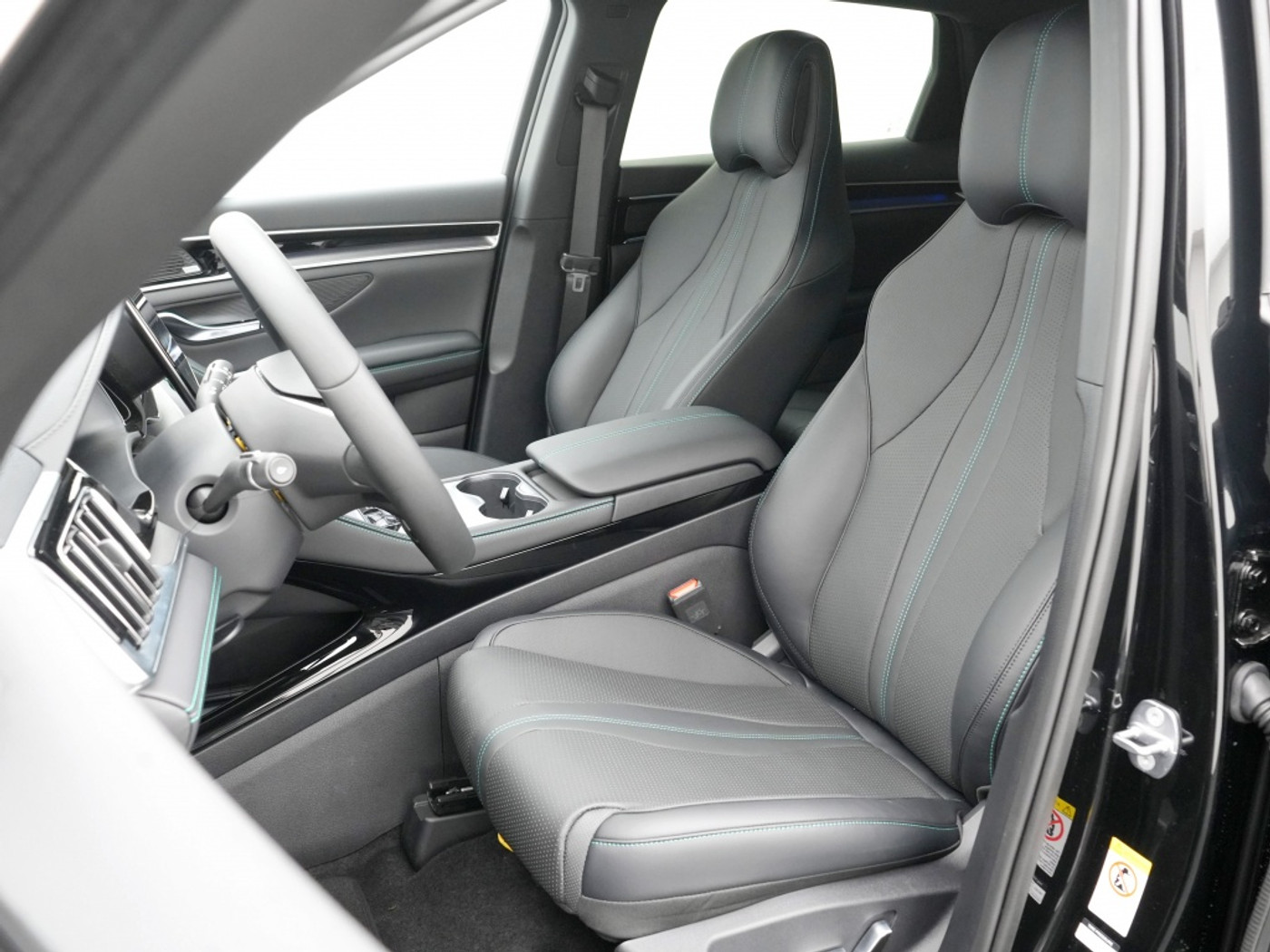 Foto van BYD BYD Seal U Dm-i