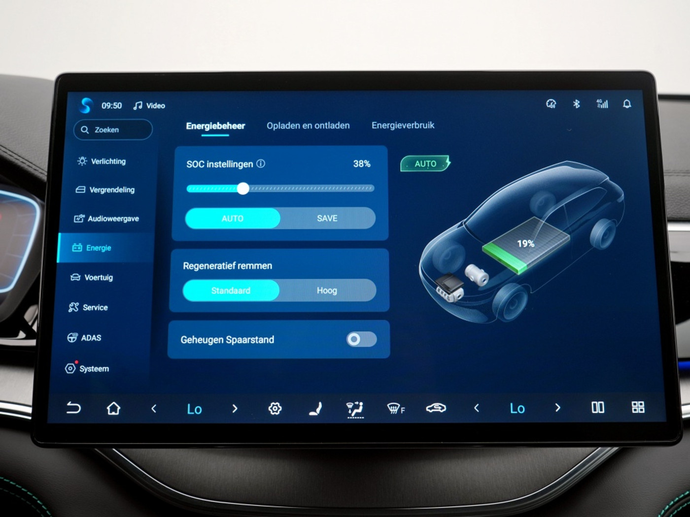 Foto van BYD BYD Seal U Dm-i