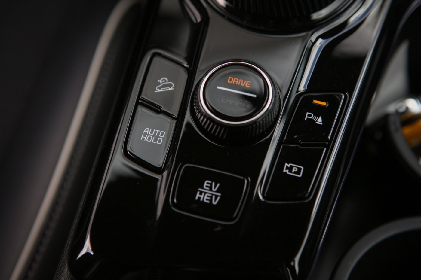 Foto van Kia Sportage
