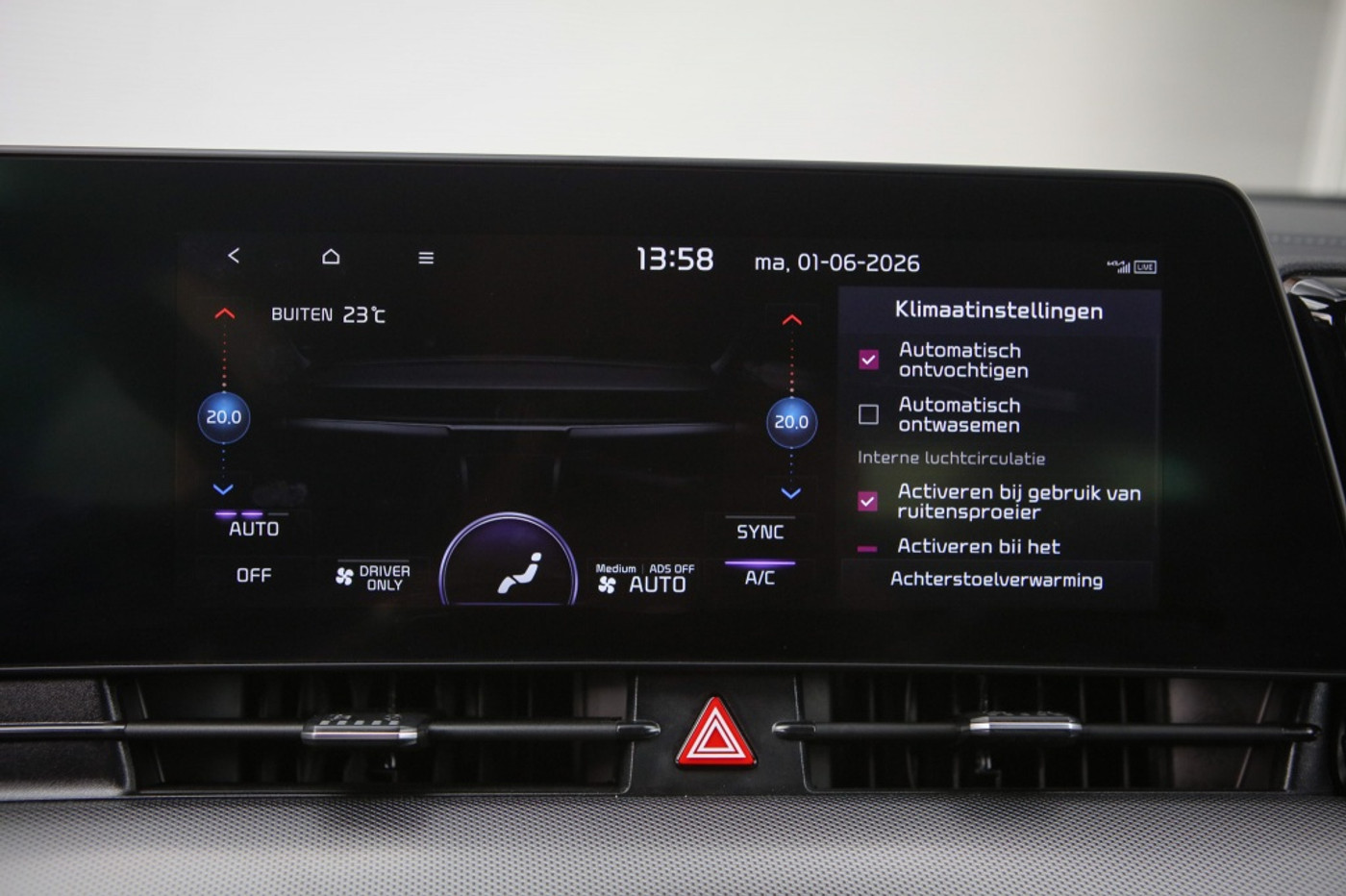 Foto van Kia Sportage