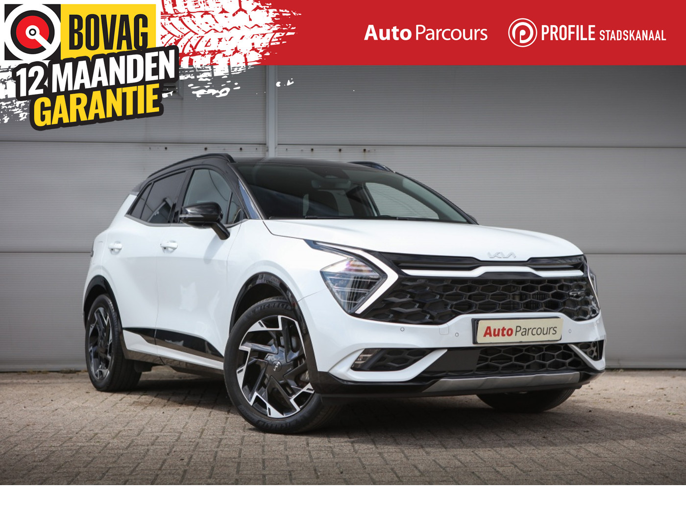 Foto van Kia Sportage