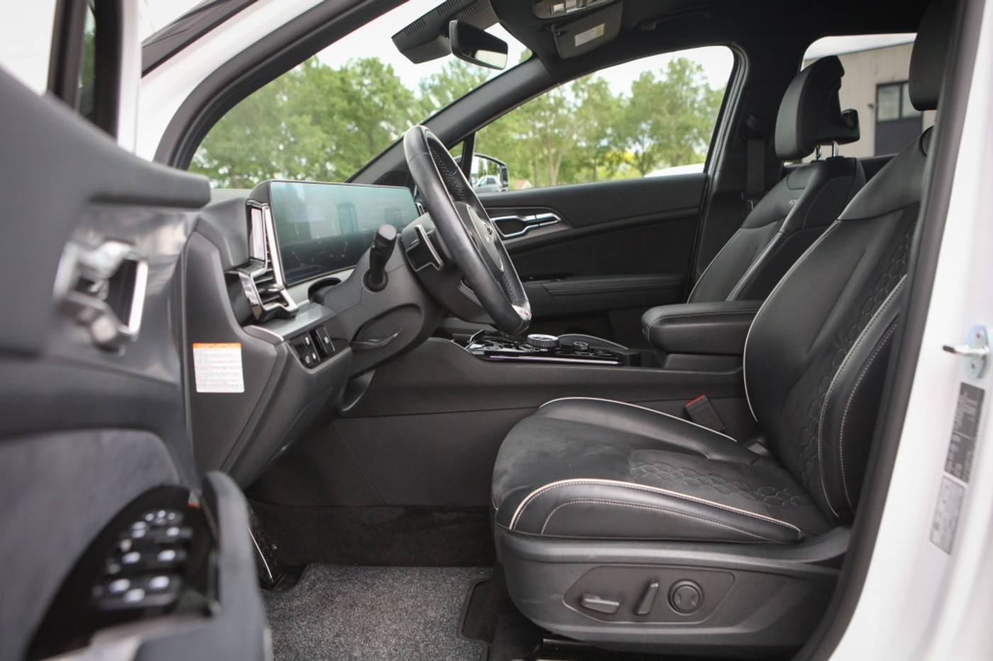 Foto van Kia Sportage