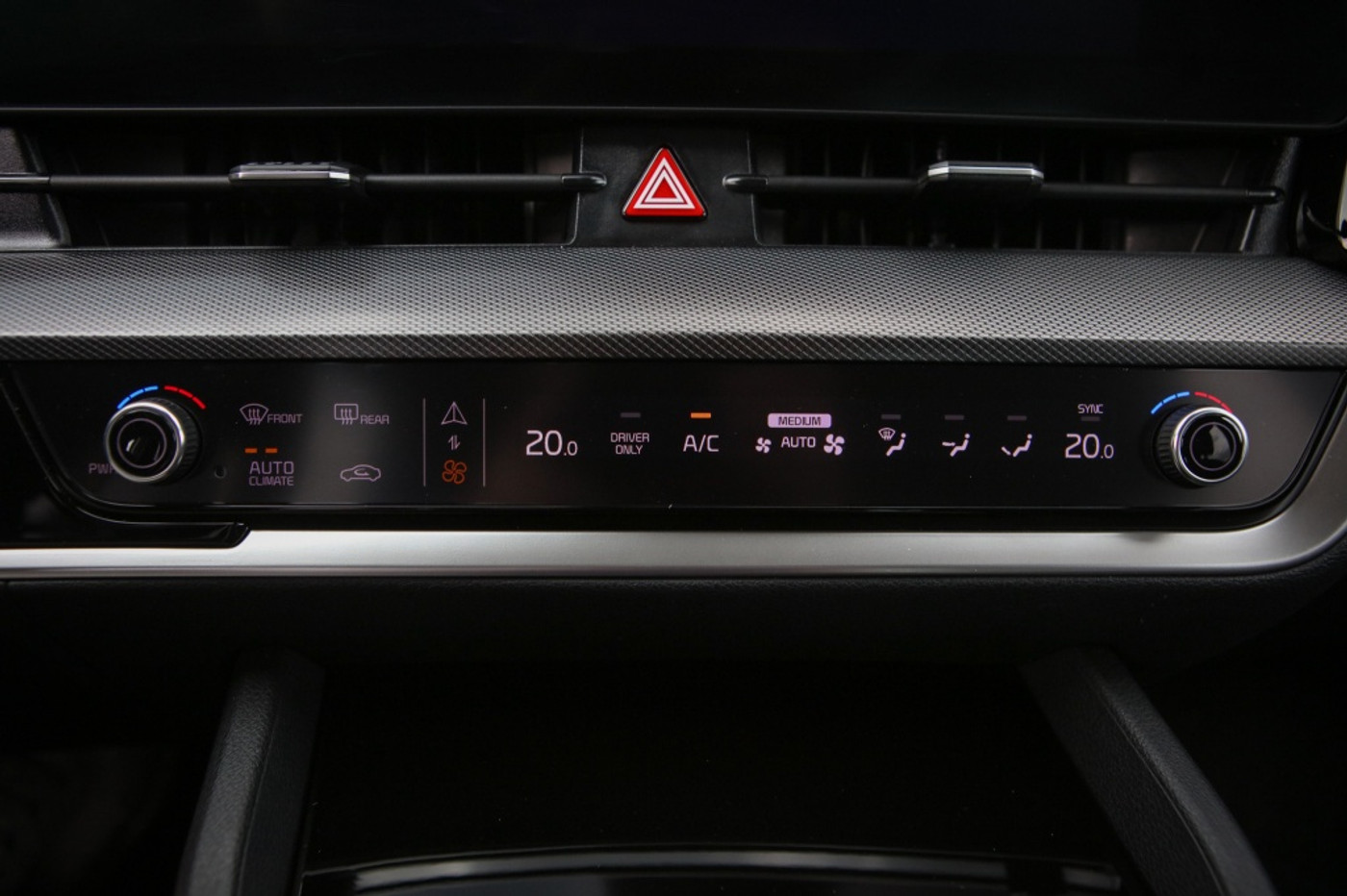 Foto van Kia Sportage