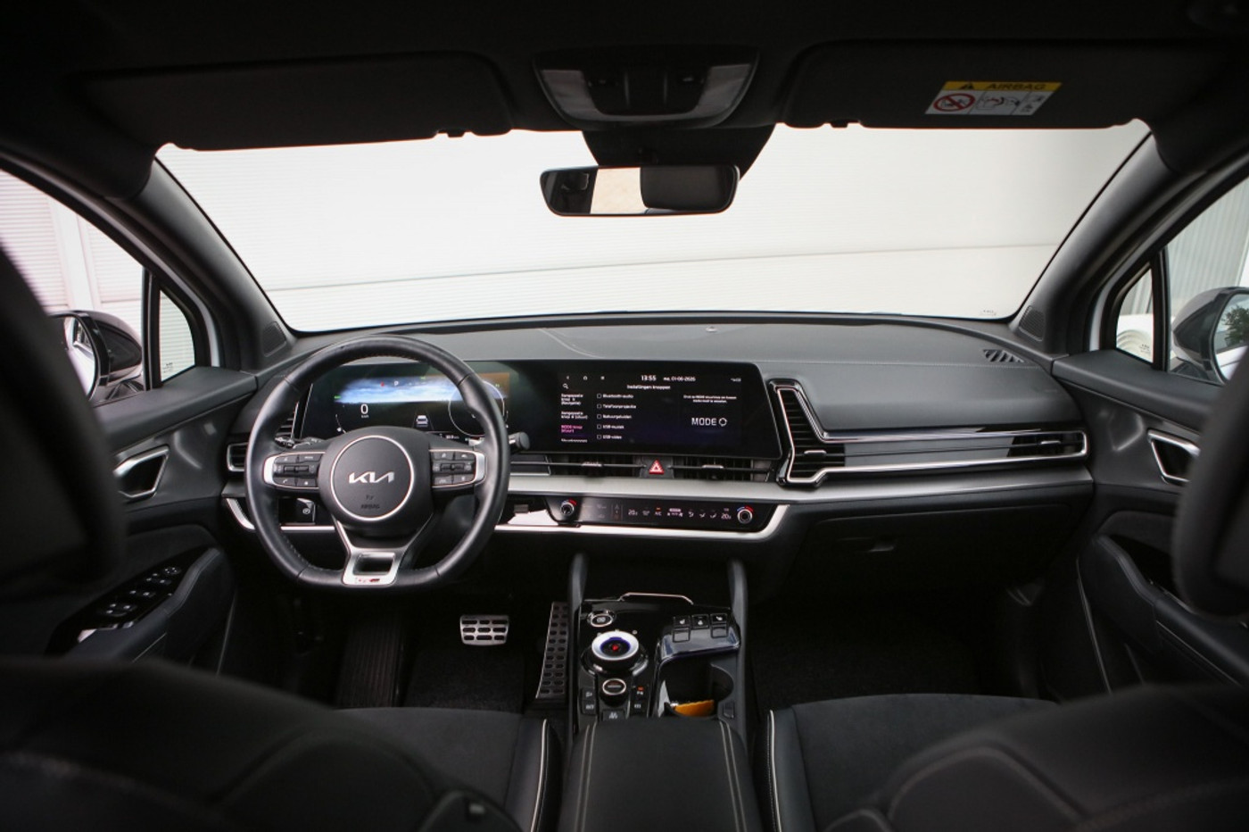 Foto van Kia Sportage