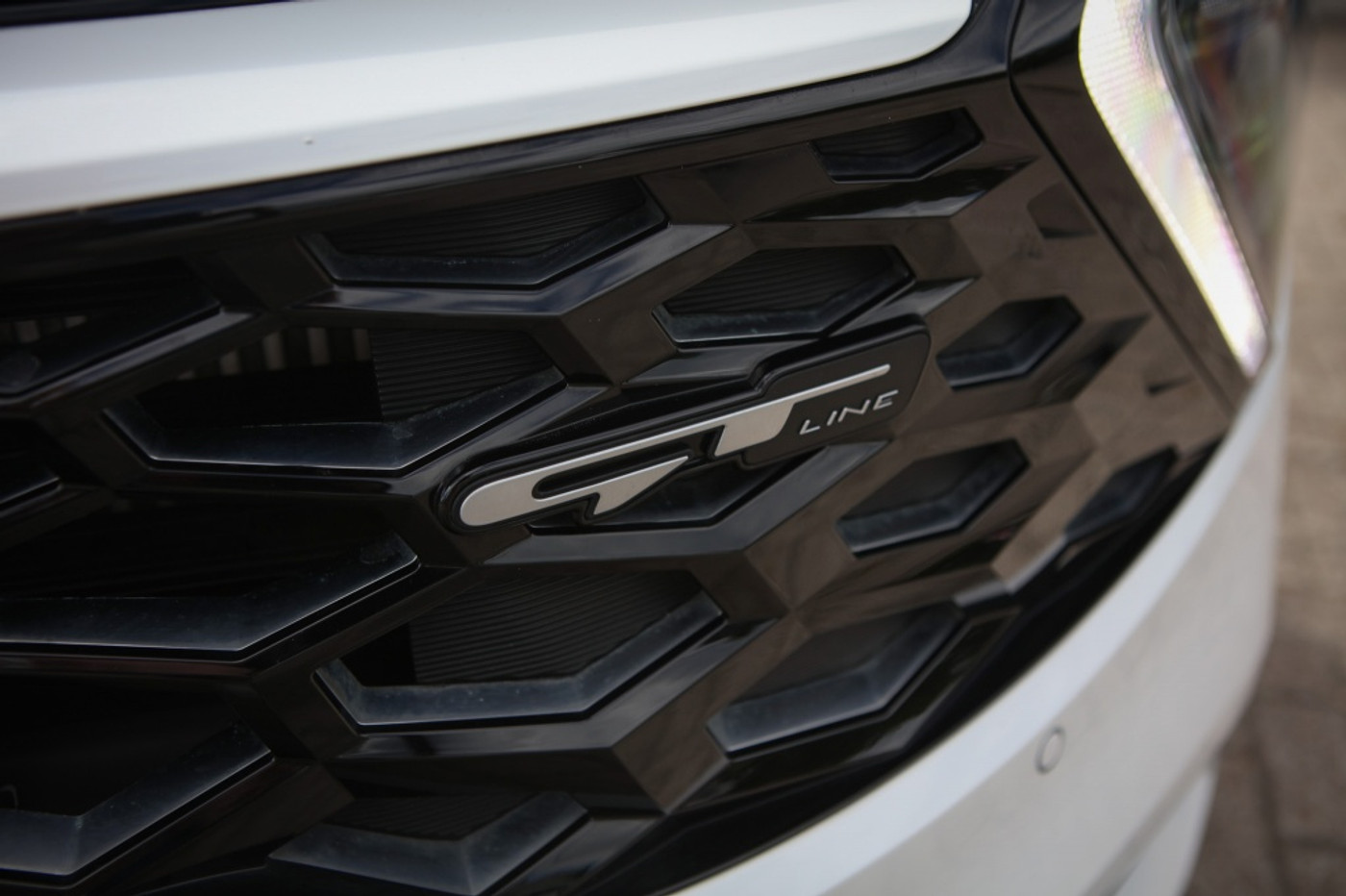 Foto van Kia Sportage