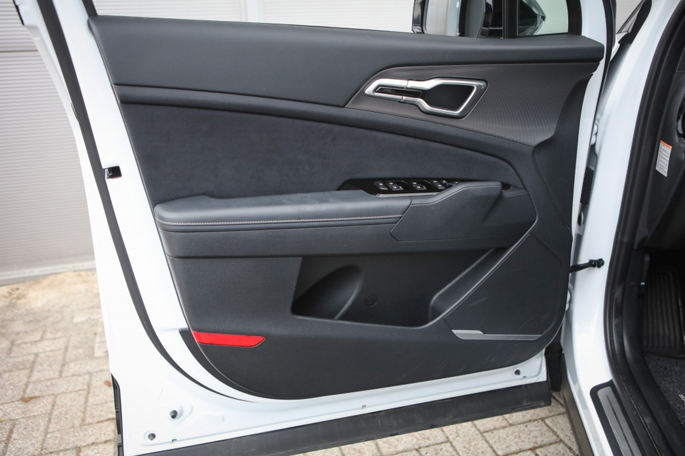 Foto van Kia Sportage
