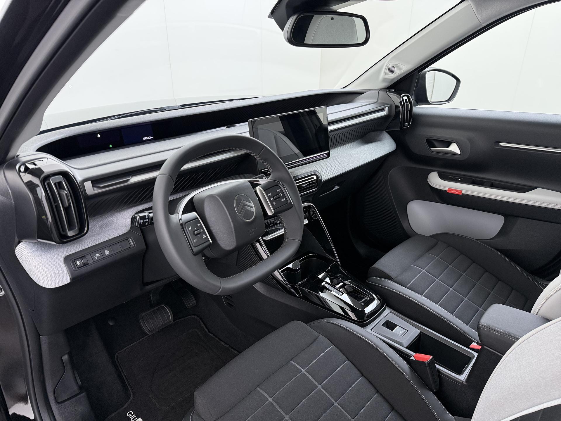 Foto van Citroen E-c3
