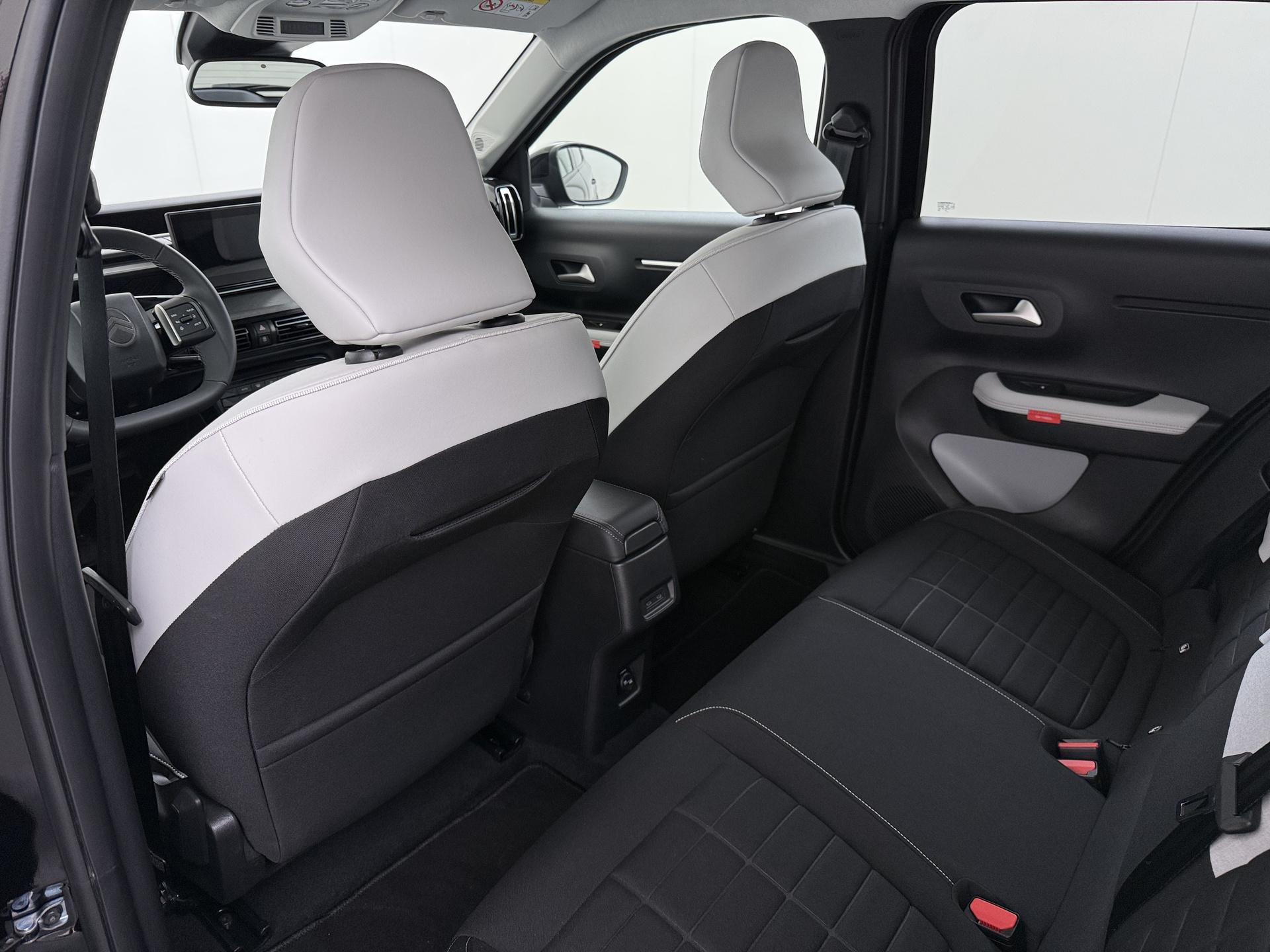 Foto van Citroen E-c3