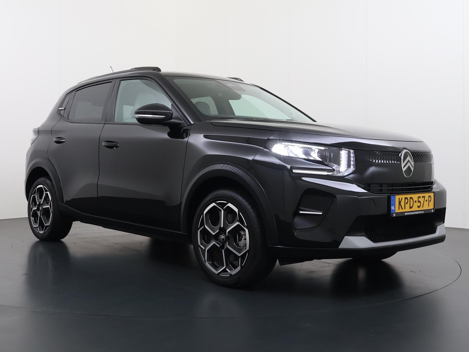Foto van Citroen E-c3