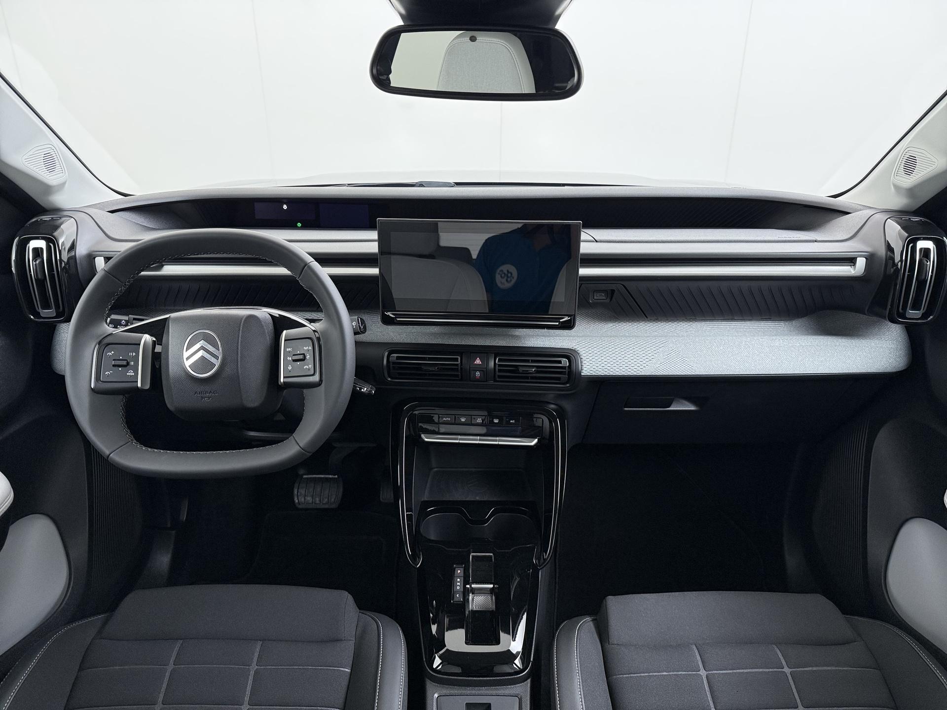 Foto van Citroen E-c3