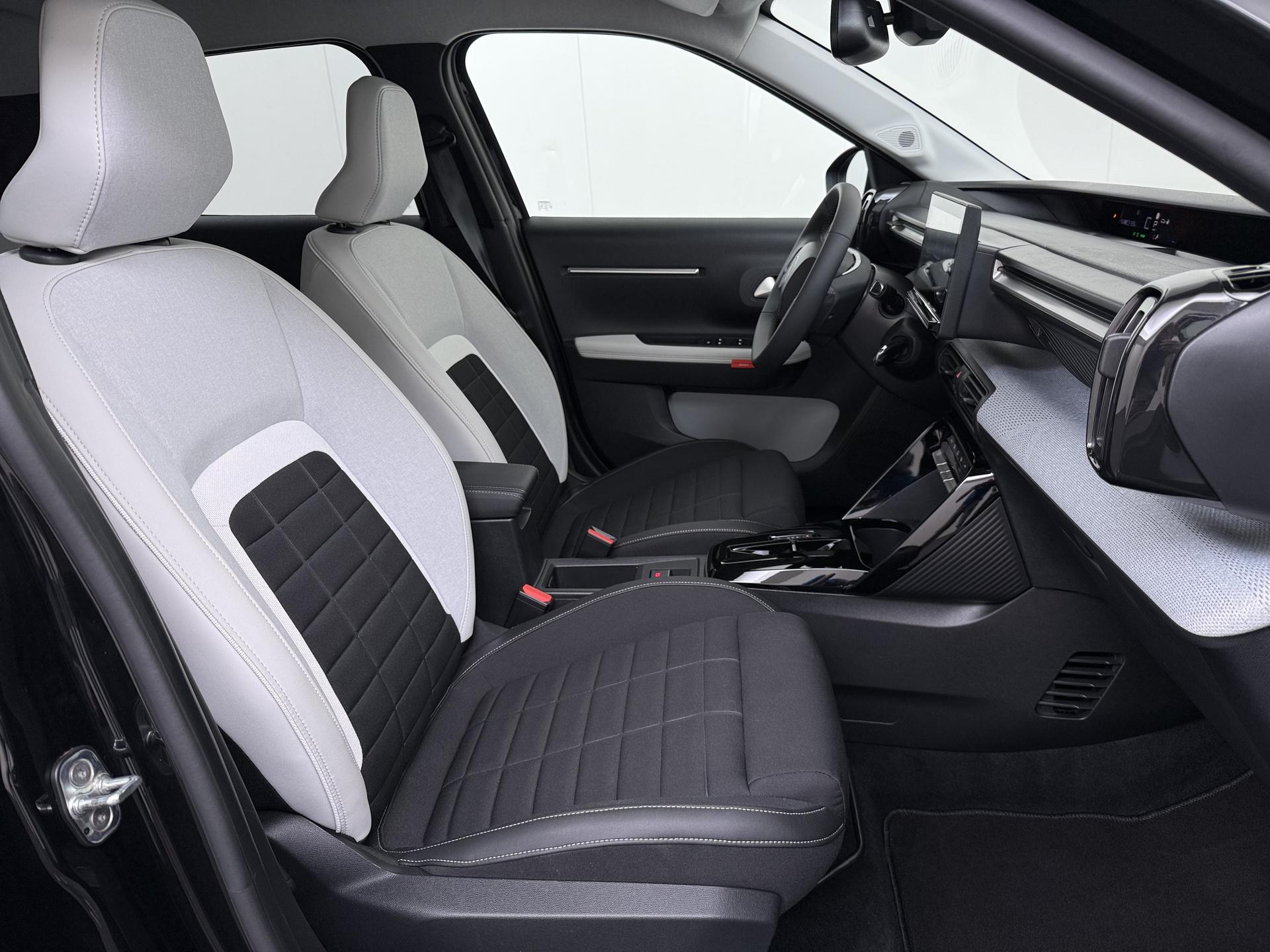 Foto van Citroen E-c3