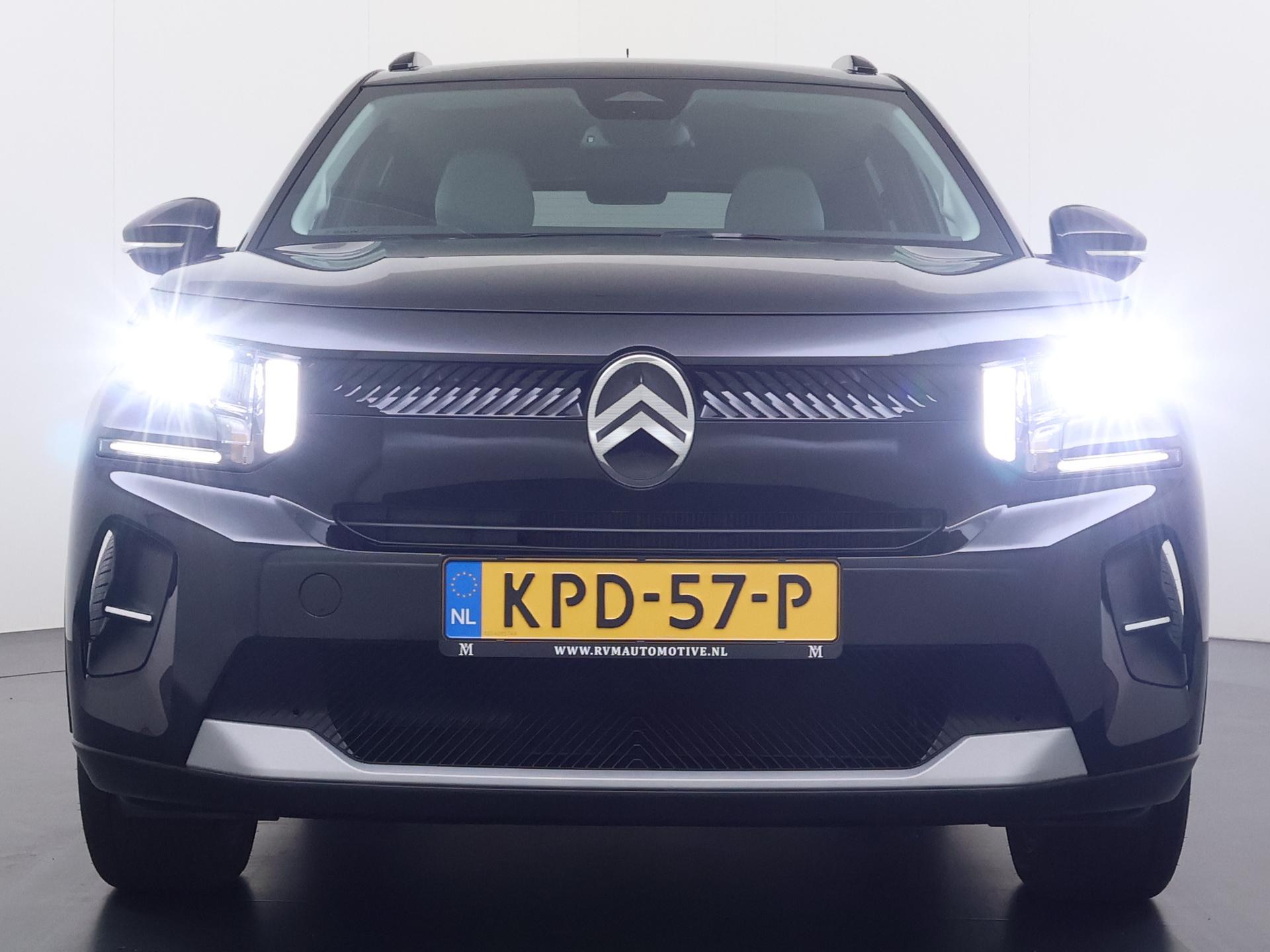 Foto van Citroen E-c3