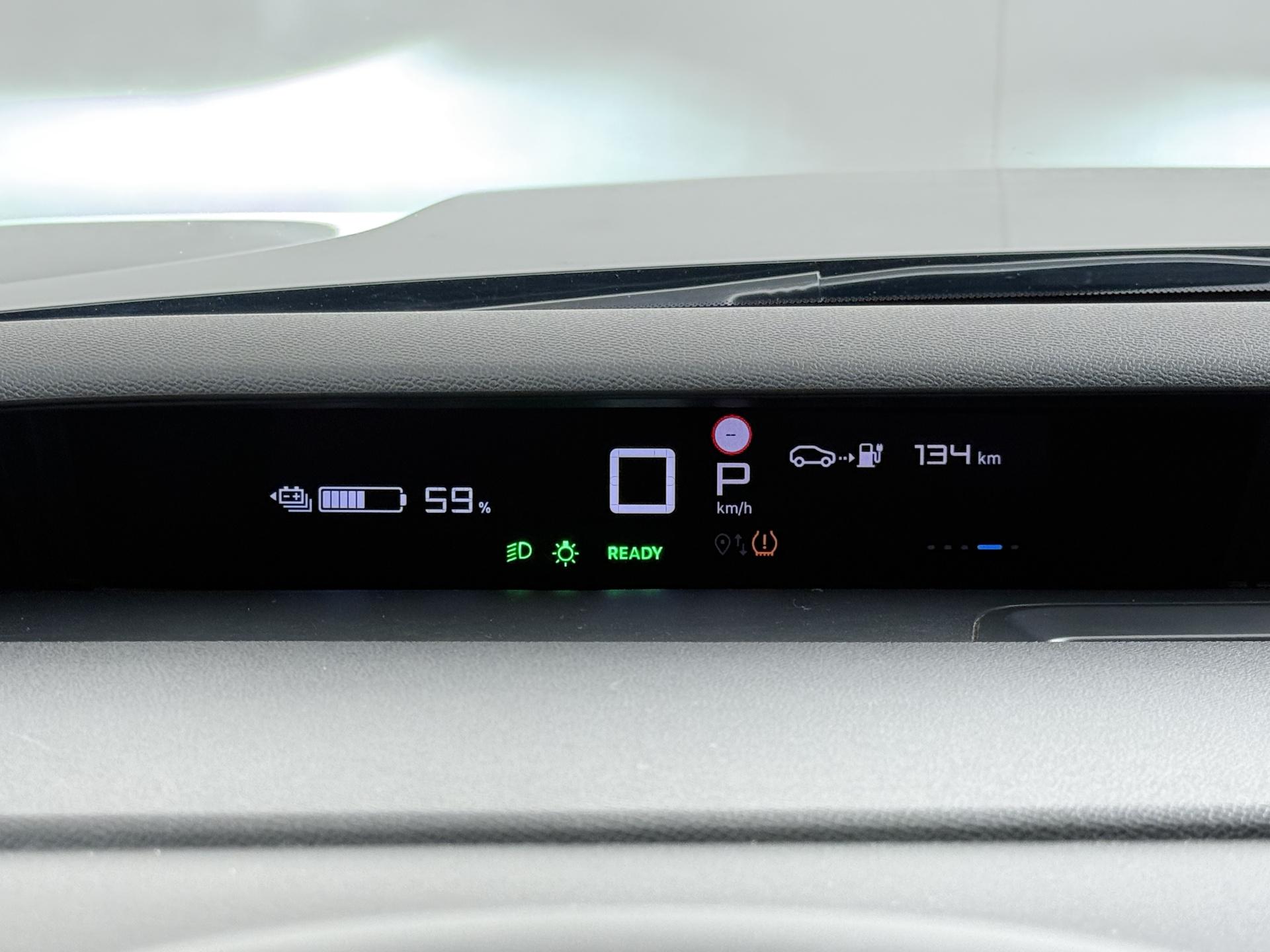Foto van Citroen E-c3