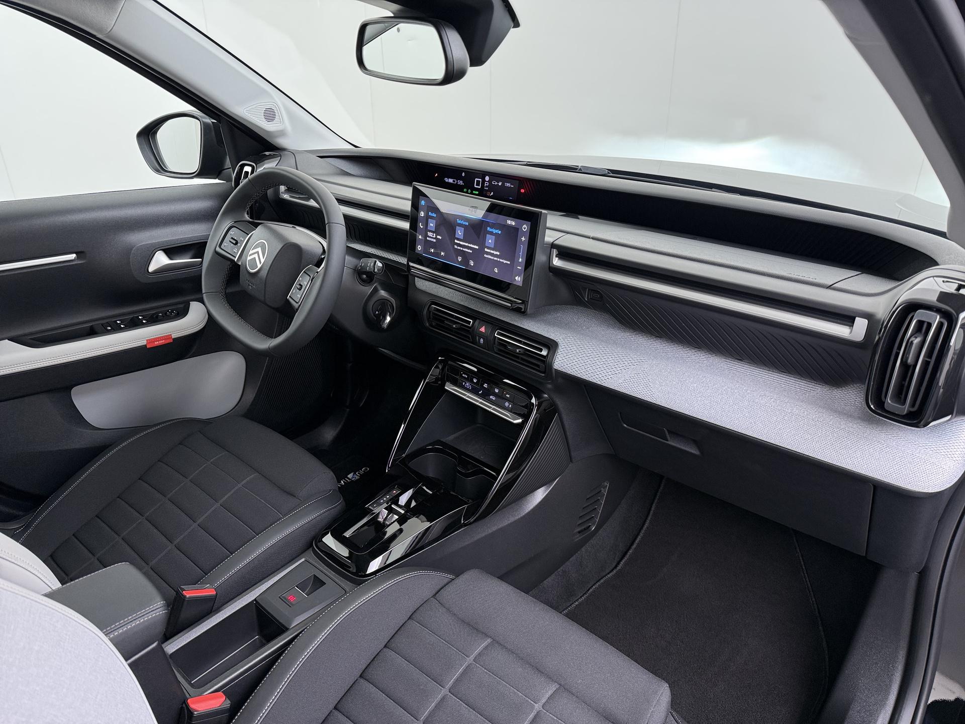 Foto van Citroen E-c3