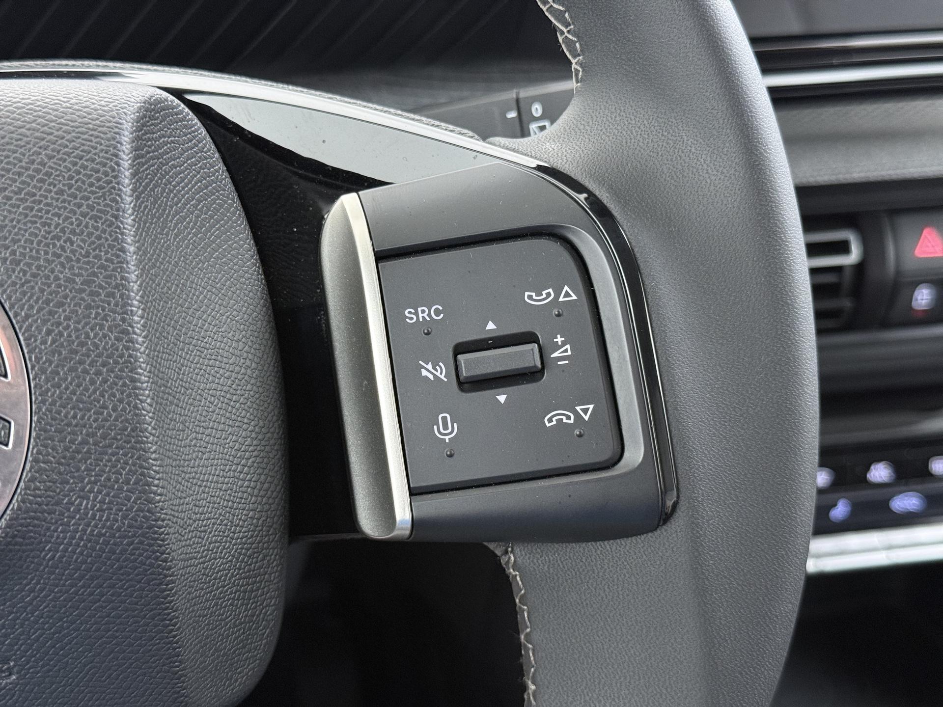 Foto van Citroen E-c3