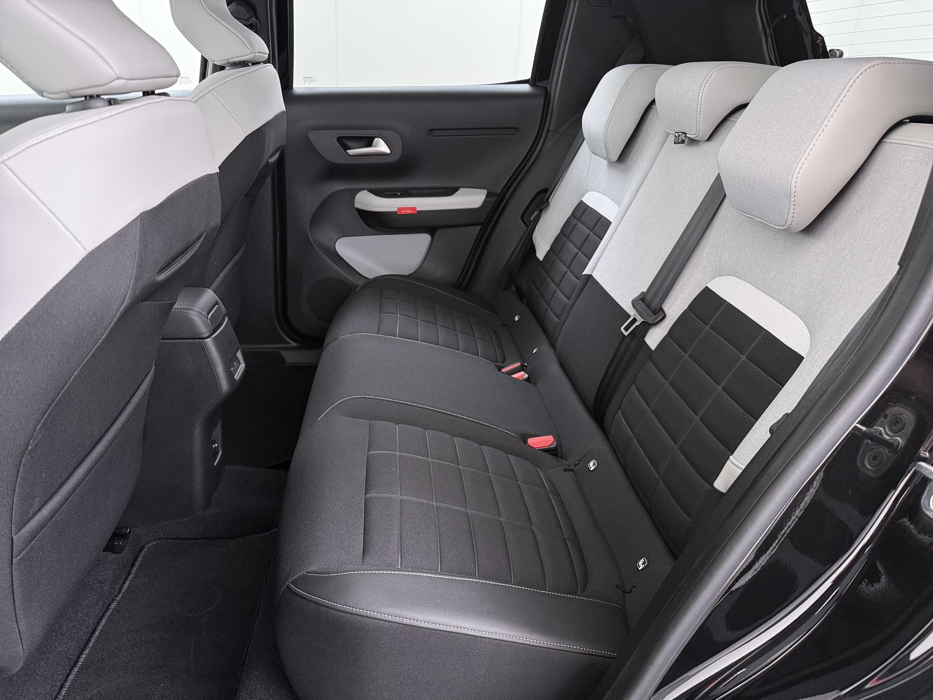 Foto van Citroen E-c3