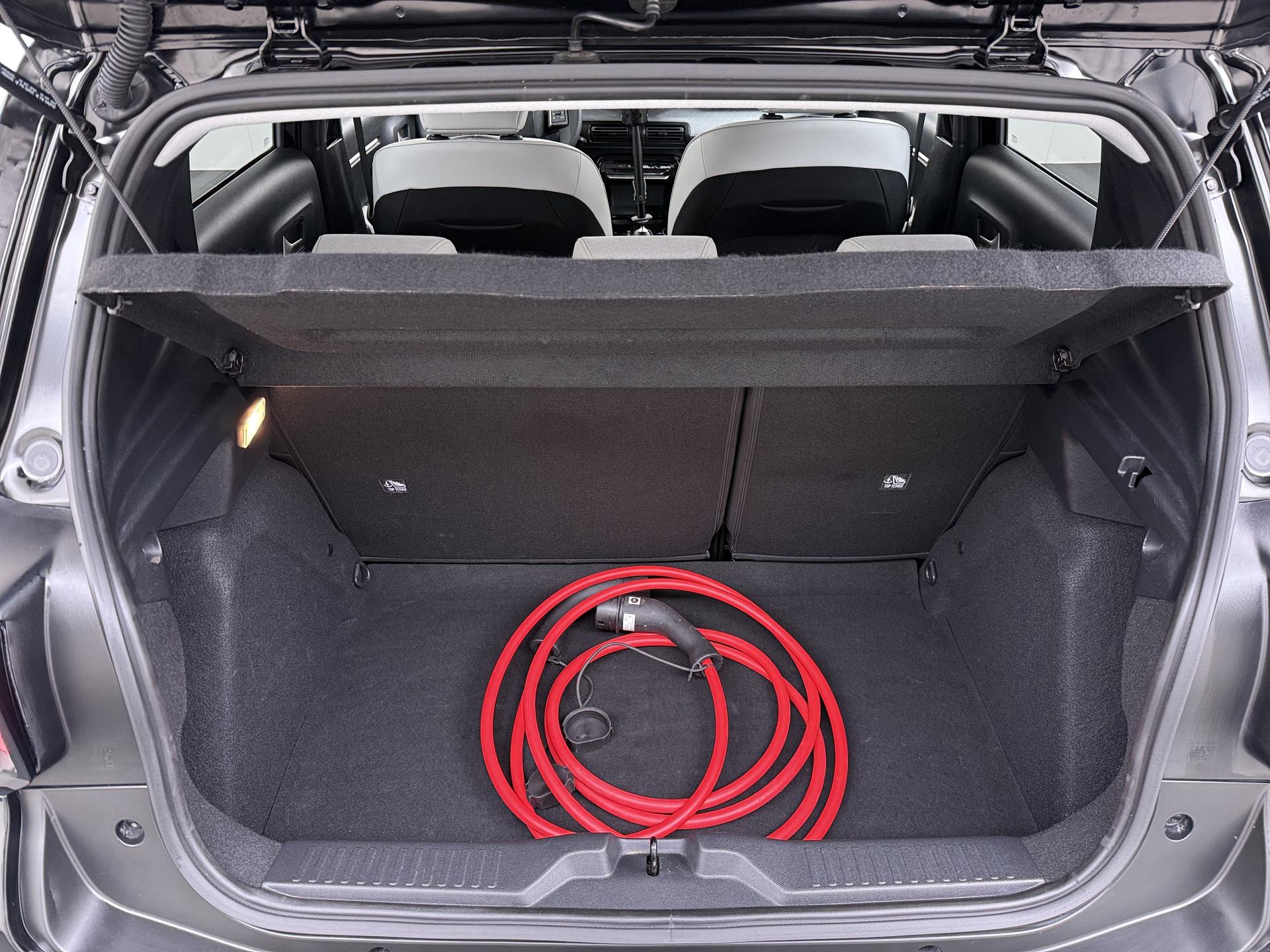 Foto van Citroen E-c3