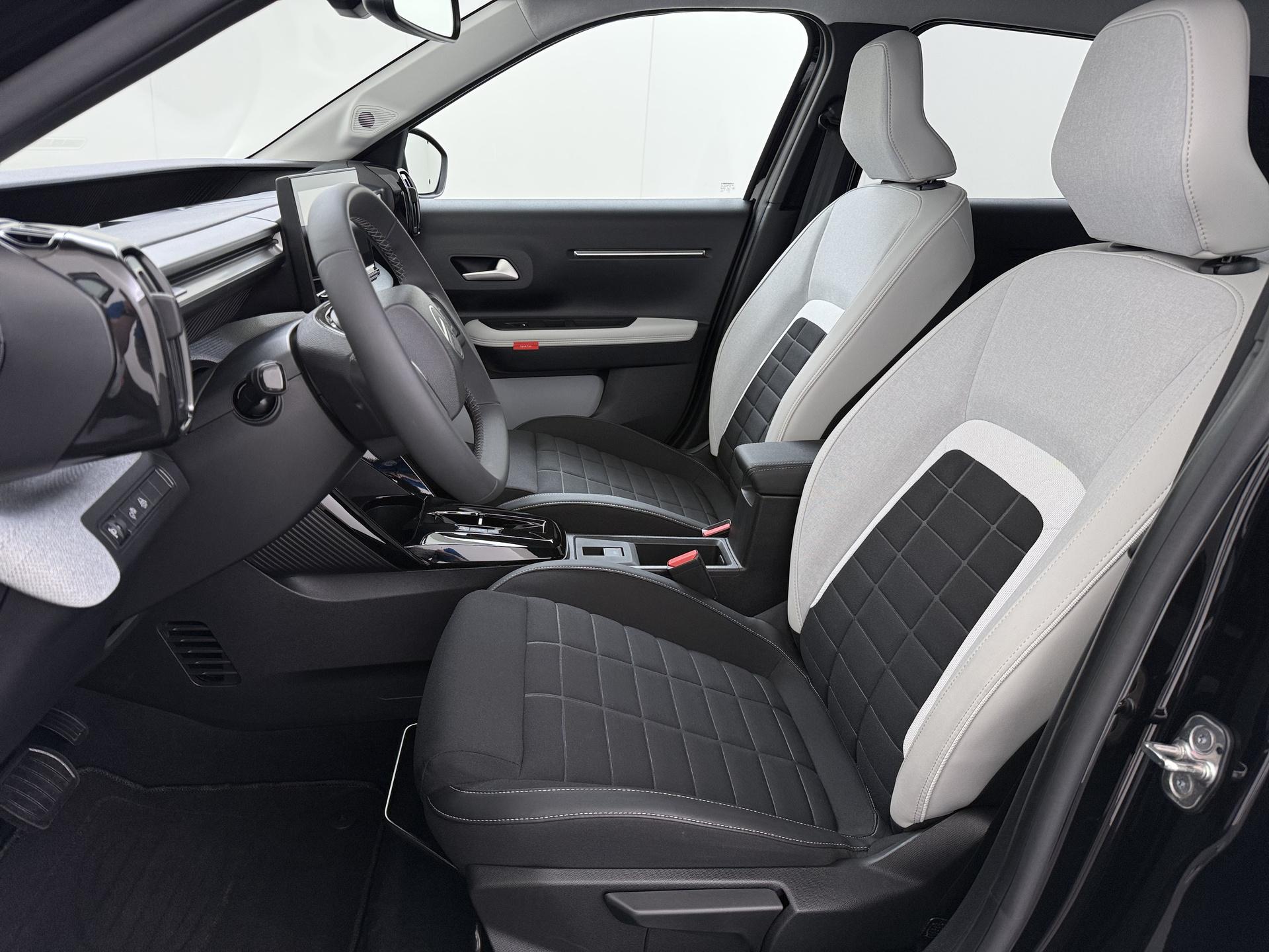 Foto van Citroen E-c3
