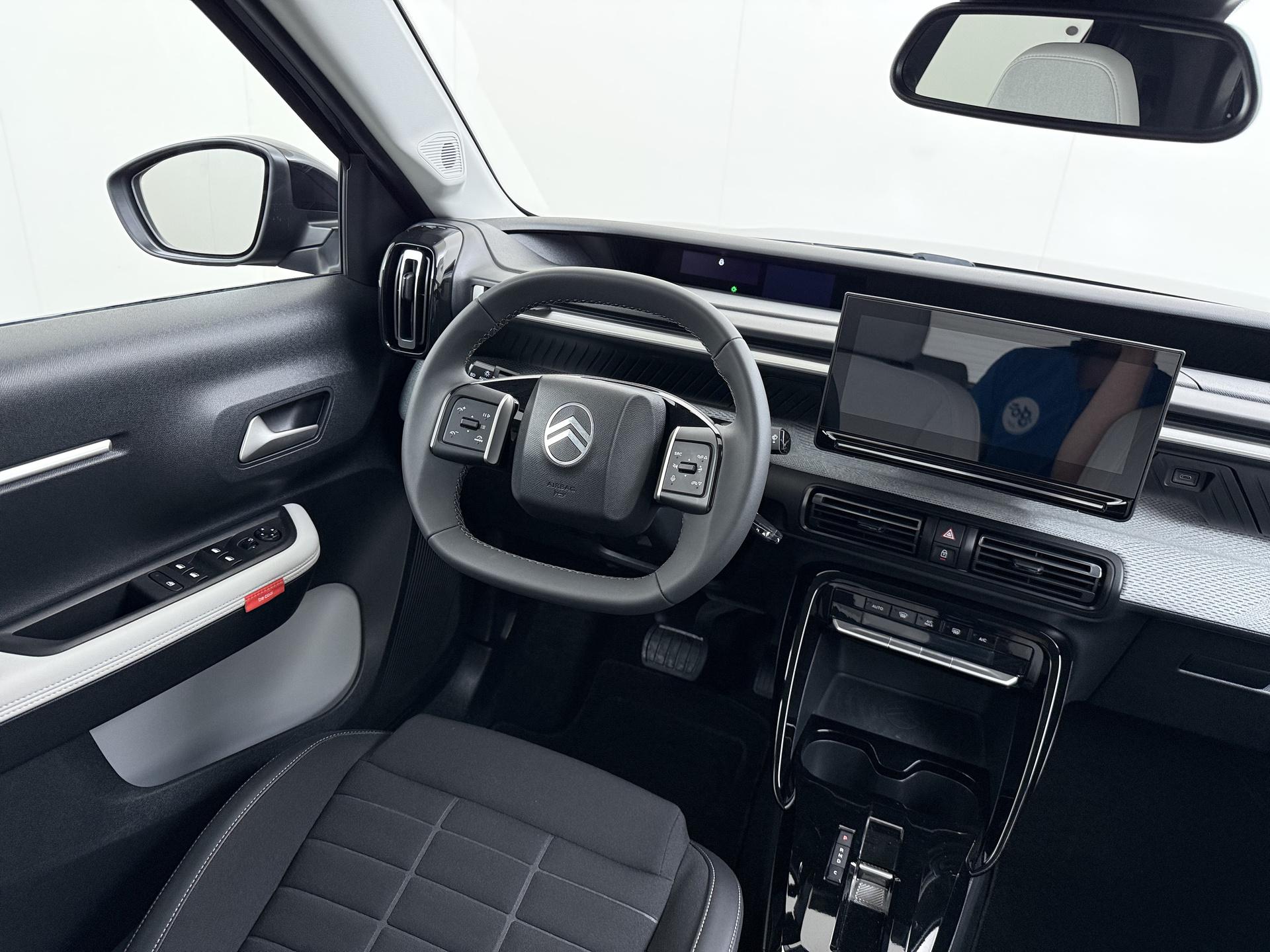 Foto van Citroen E-c3