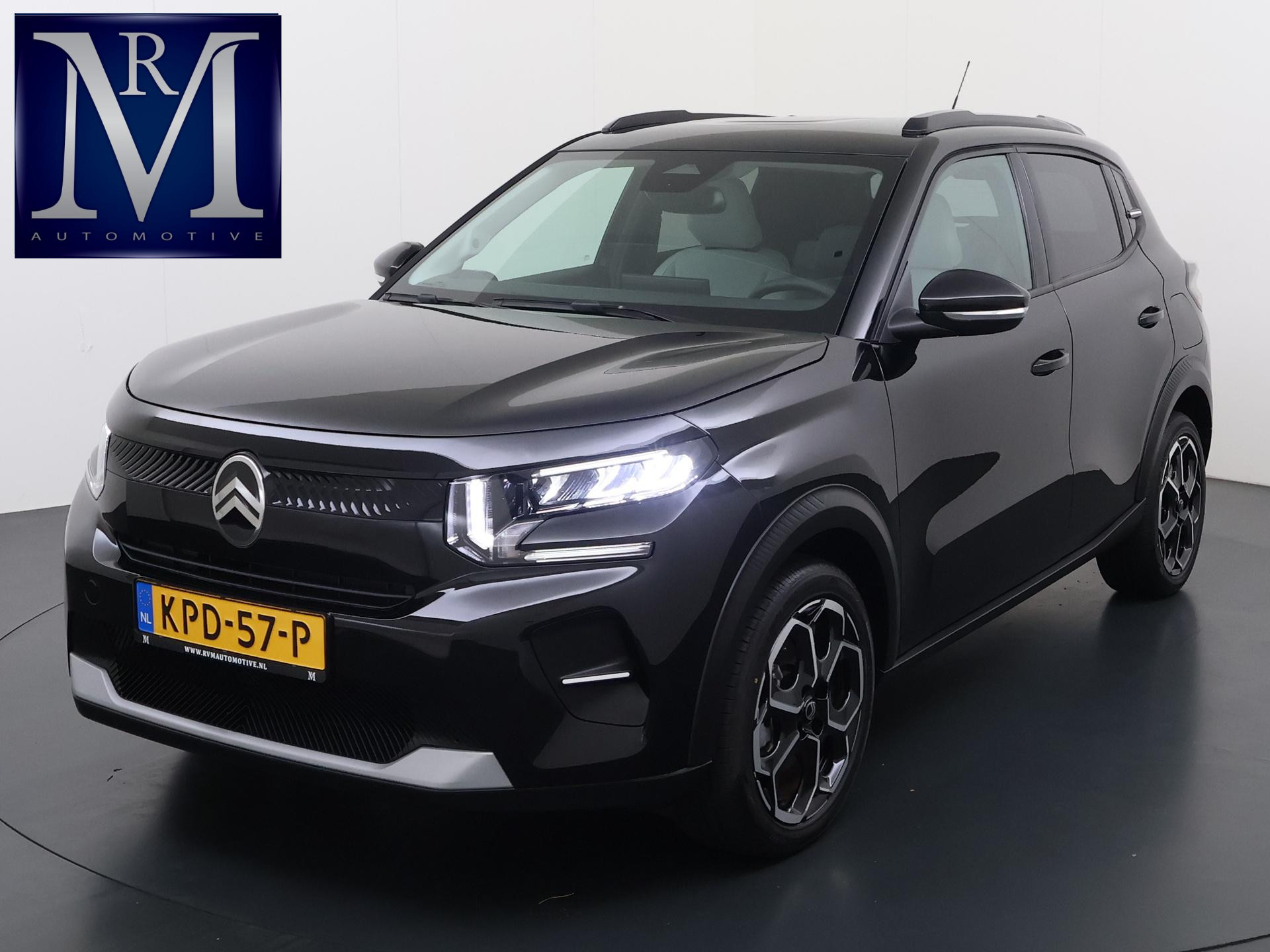 Citroen E-c3 Max 113pk 44 kWh 2025 - voorkant