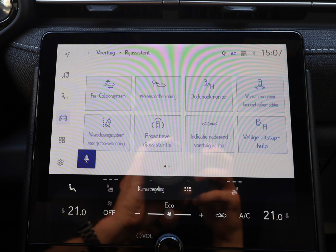 Foto van Lexus Lexus LBX