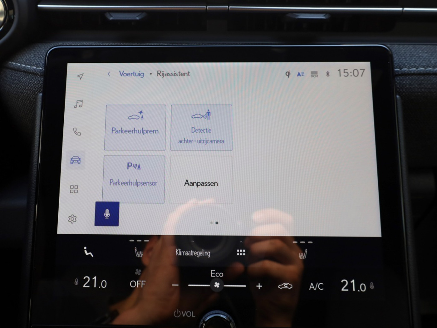 Foto van Lexus Lexus LBX
