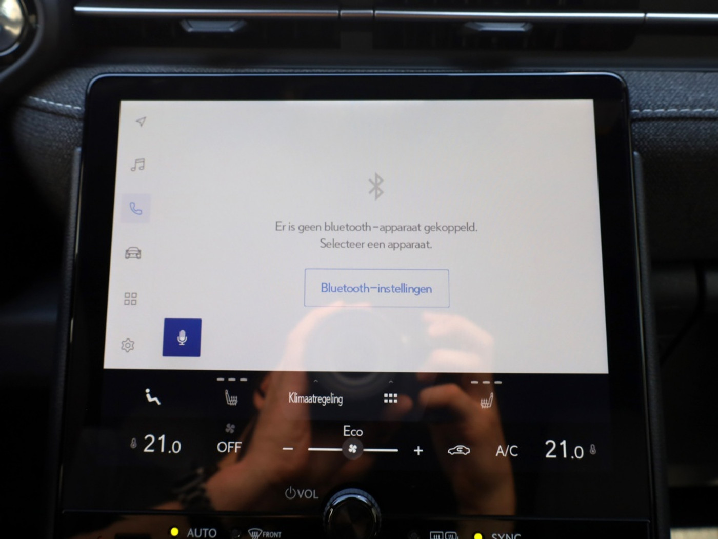 Foto van Lexus Lexus LBX