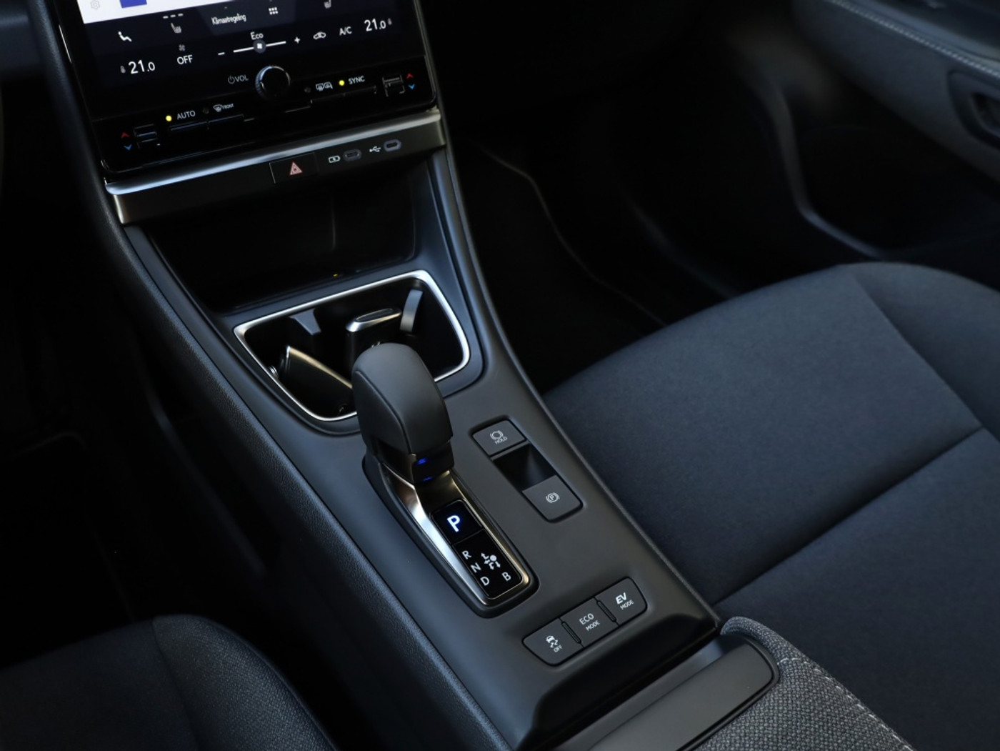 Foto van Lexus Lexus LBX