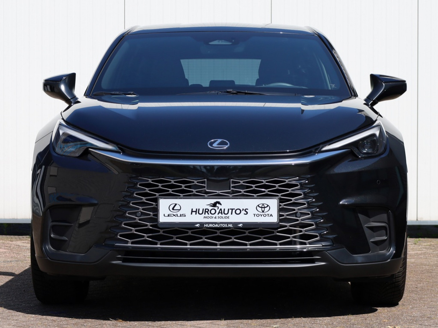 Foto van Lexus Lexus LBX