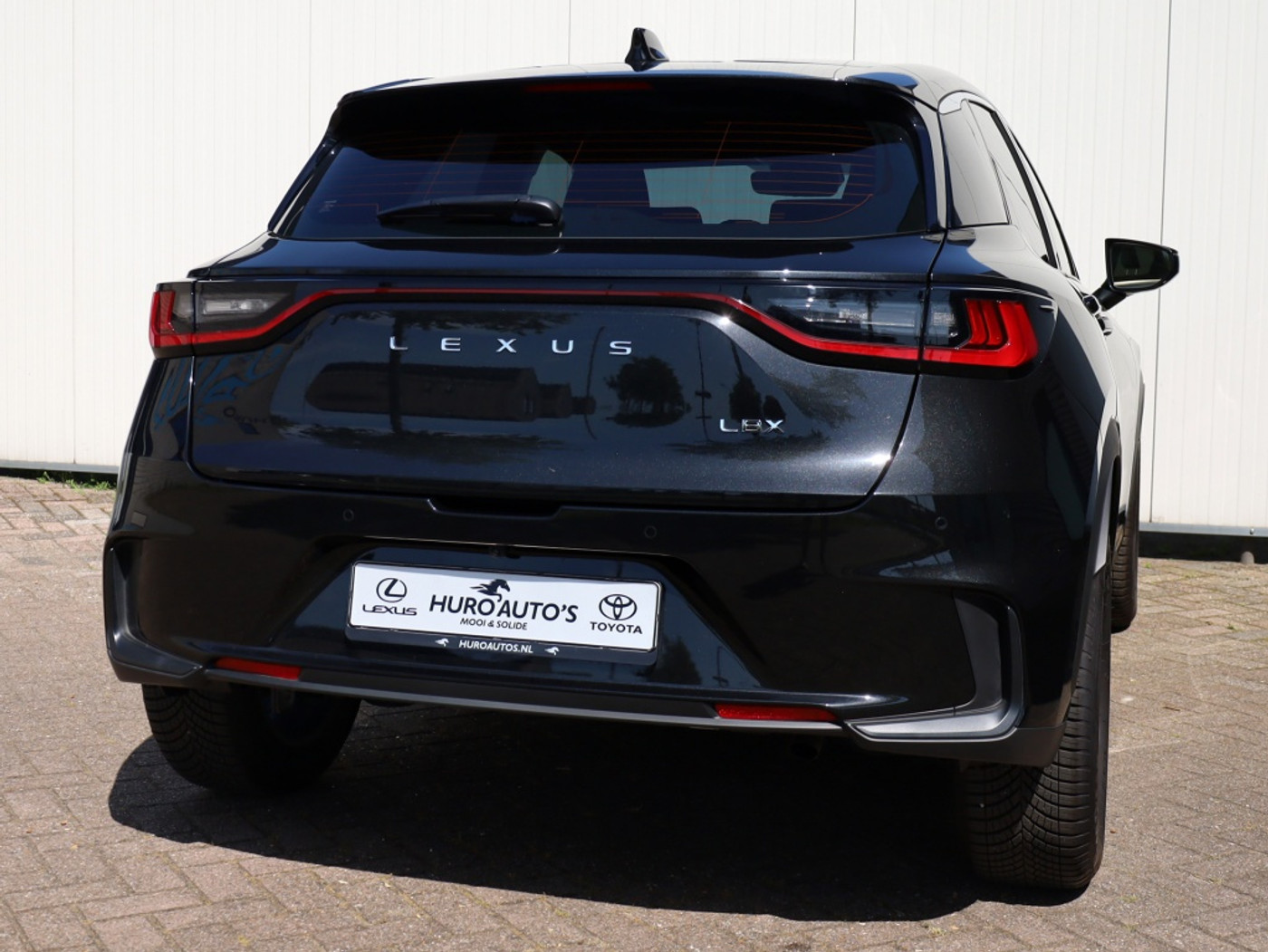 Foto van Lexus Lexus LBX
