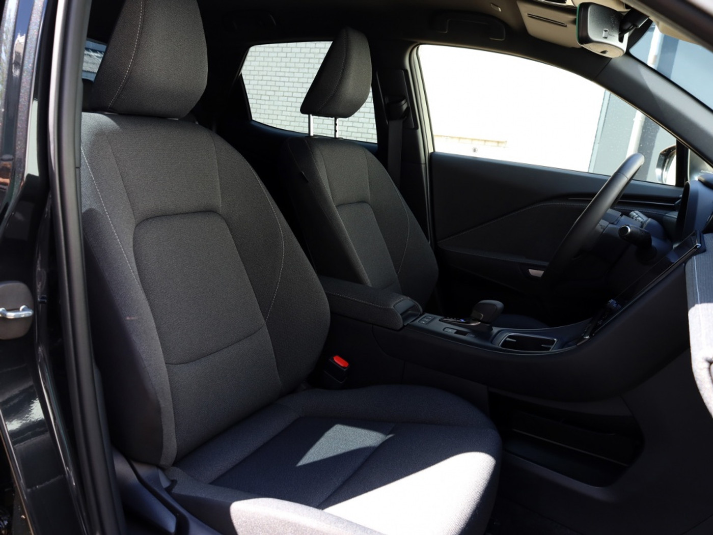 Foto van Lexus Lexus LBX