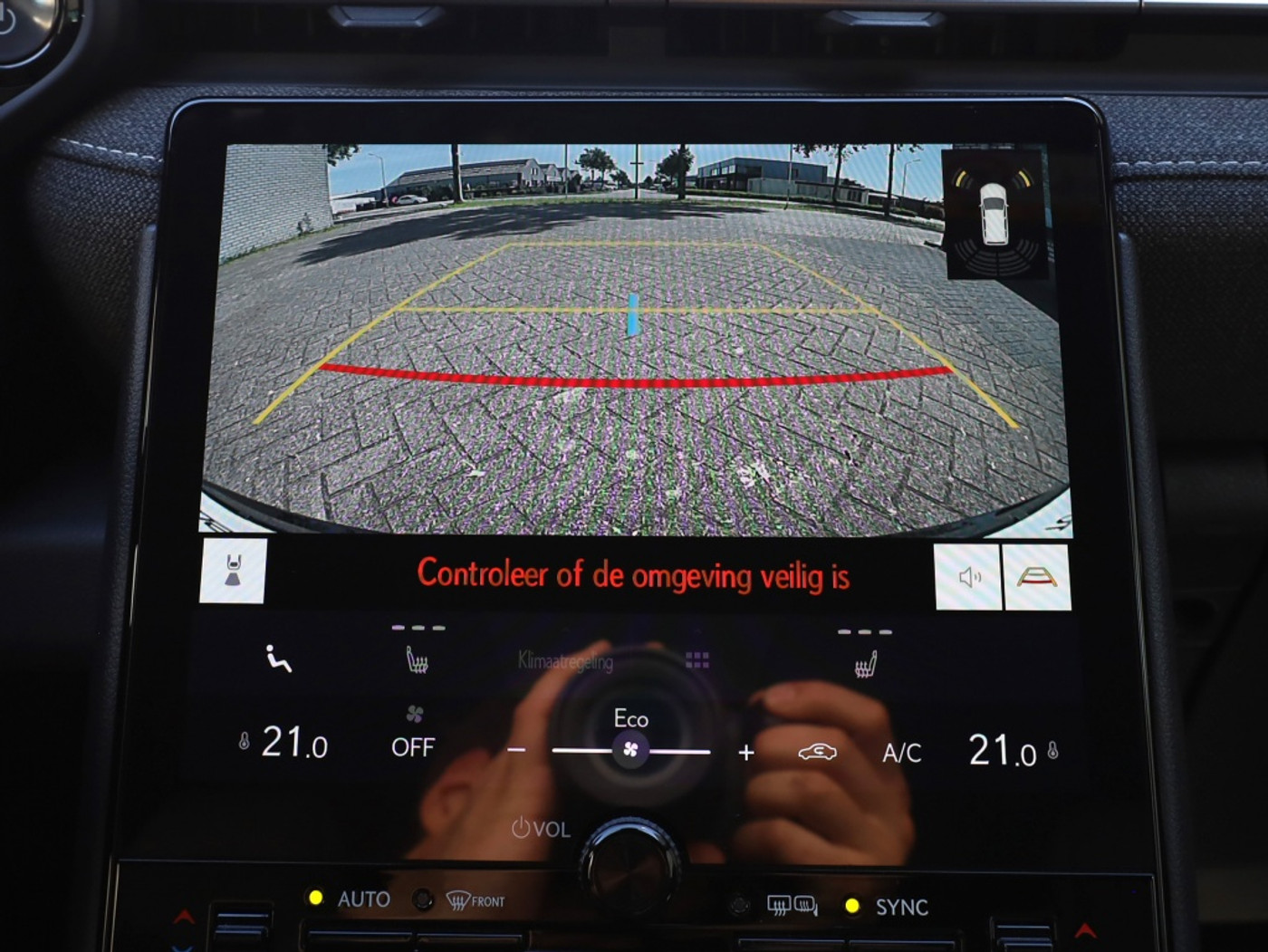 Foto van Lexus Lexus LBX