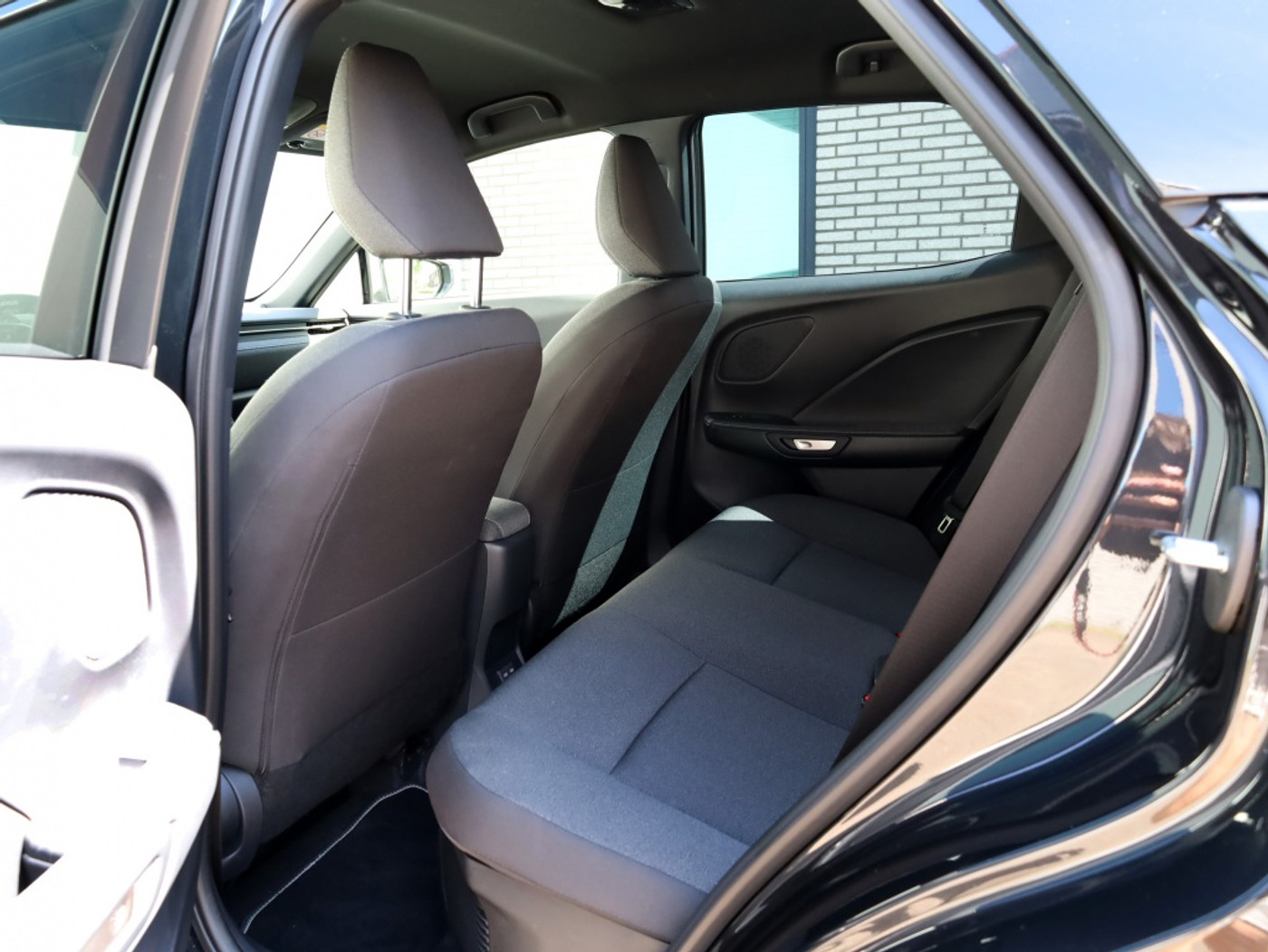 Foto van Lexus Lexus LBX
