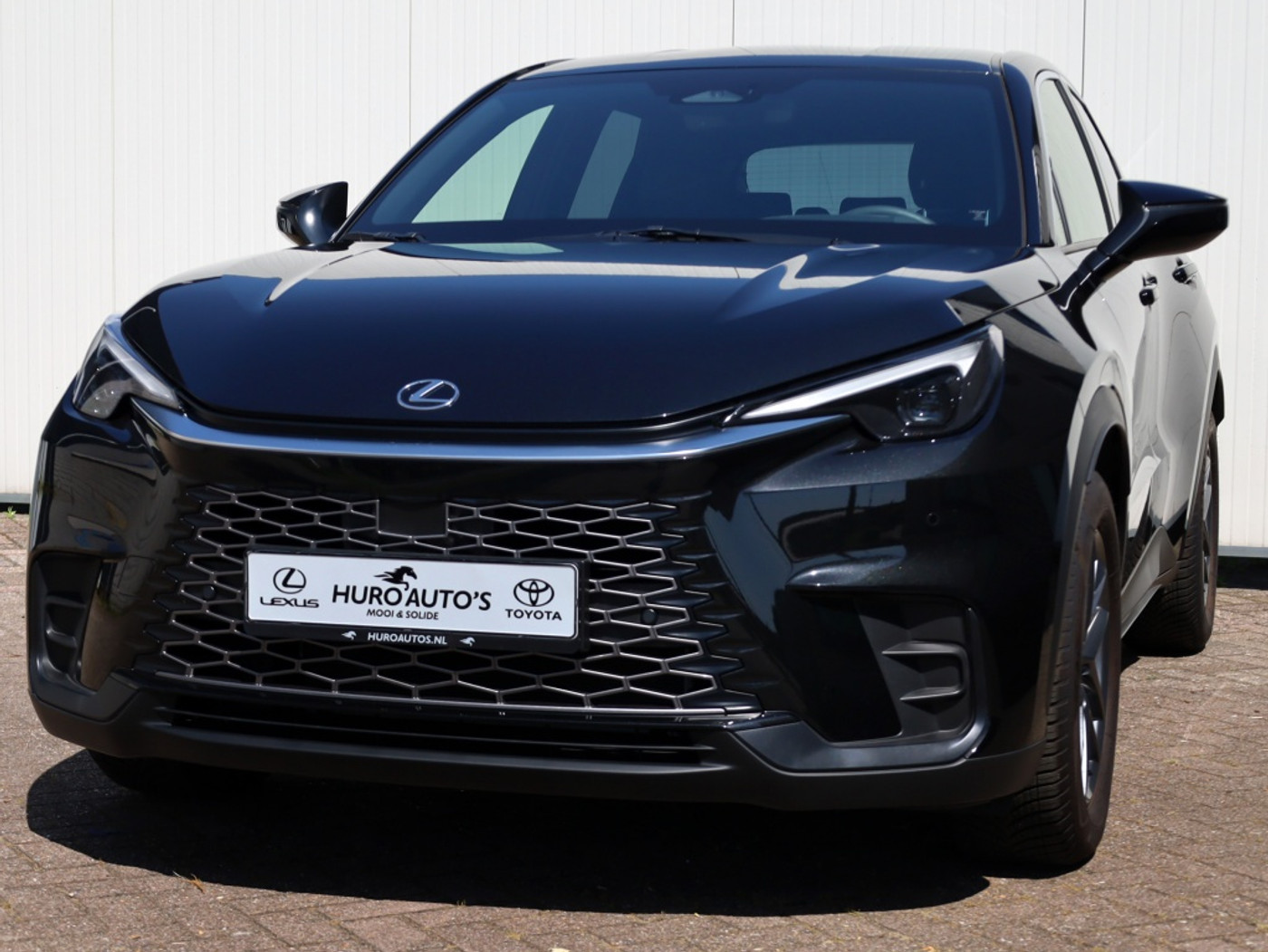 Foto van Lexus Lexus LBX