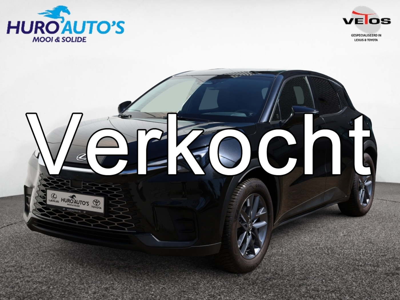 Lexus Lexus LBX 2WD Comfort & Safety | Stoelverwarming | Dodehoek | Parkeersenso 2024 - voorkant