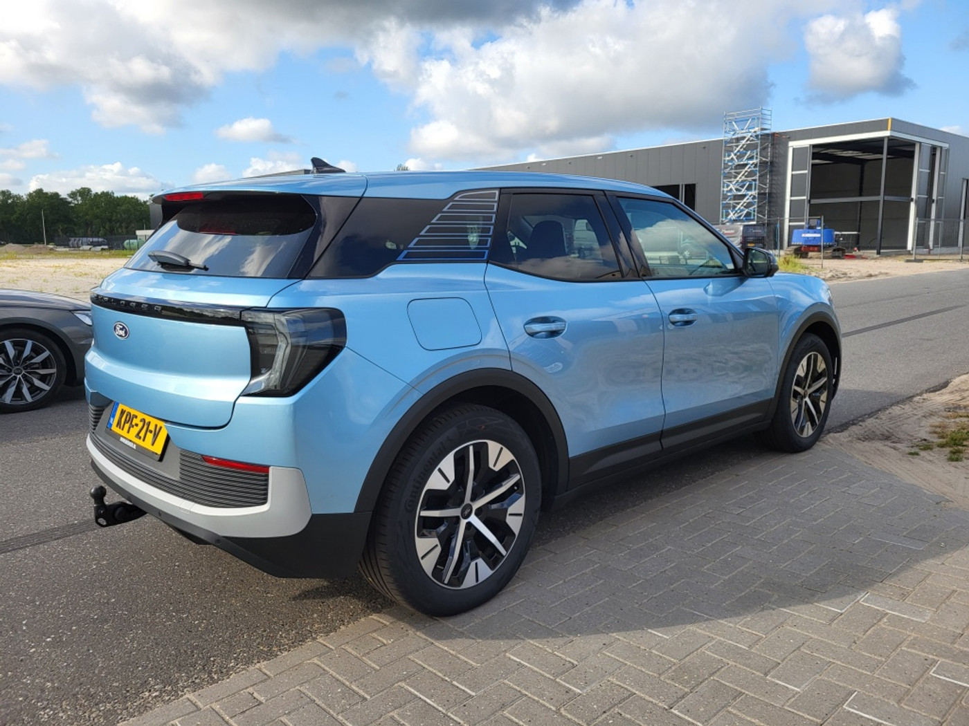 Foto van Ford Explorer