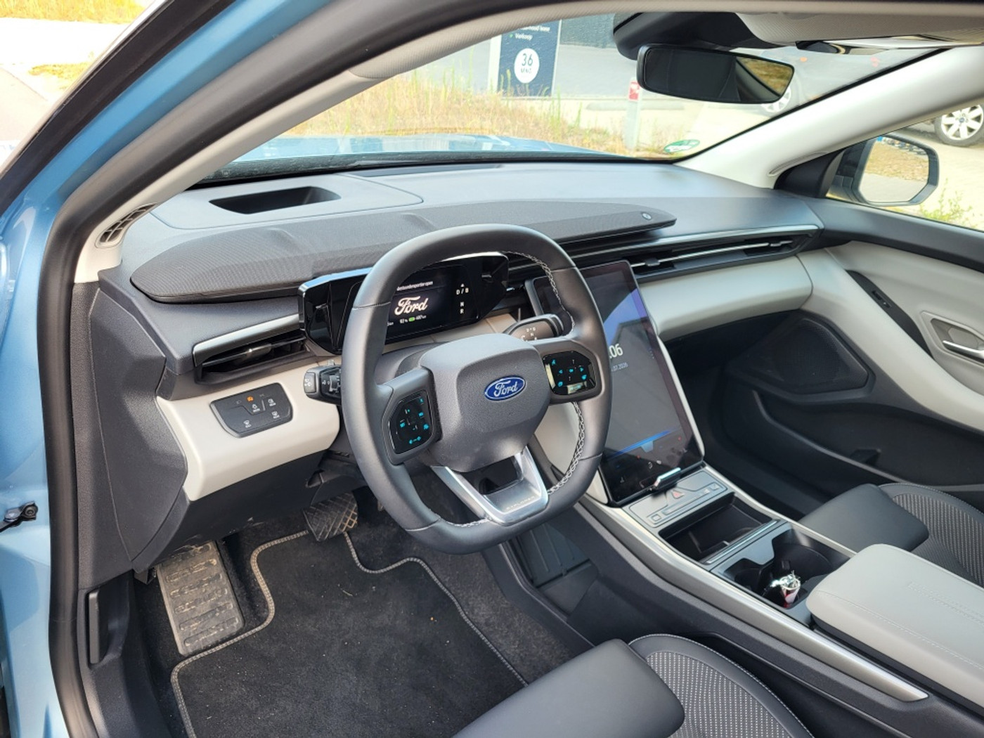 Foto van Ford Explorer