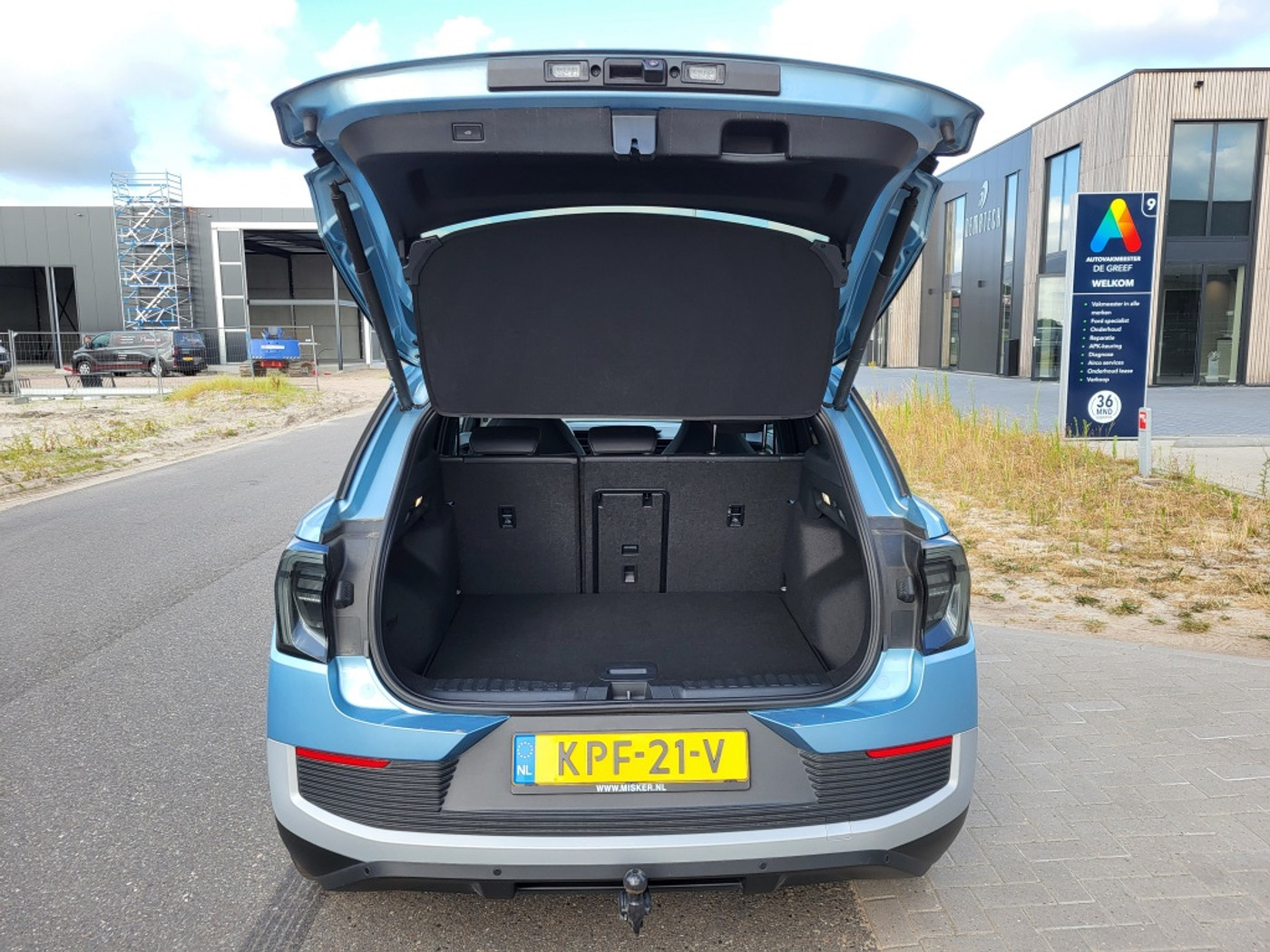 Foto van Ford Explorer