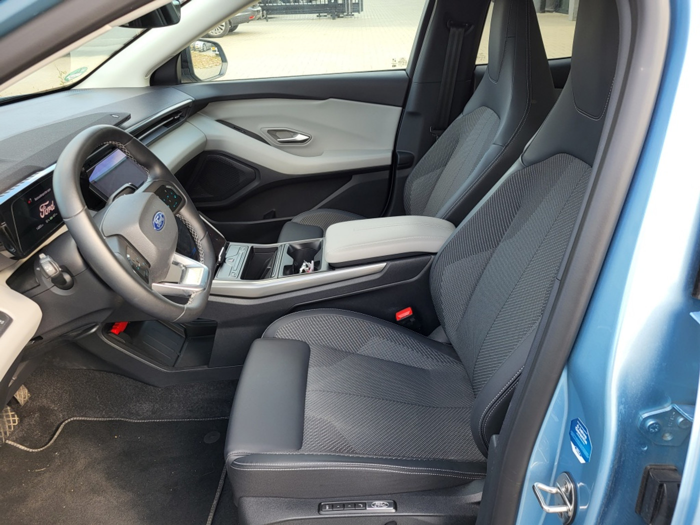 Foto van Ford Explorer