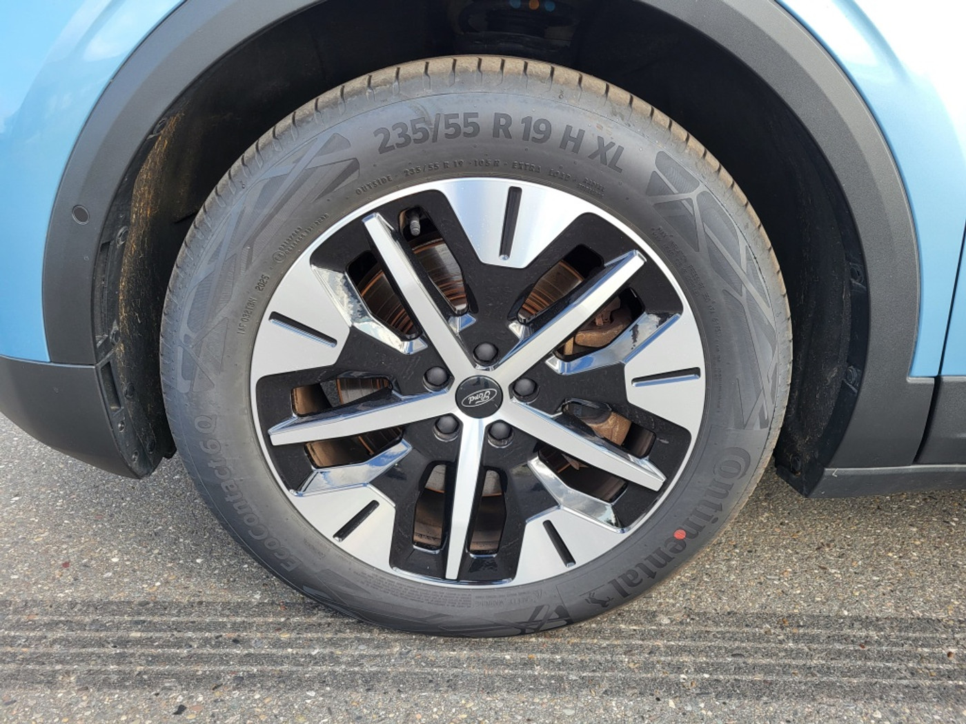 Foto van Ford Explorer