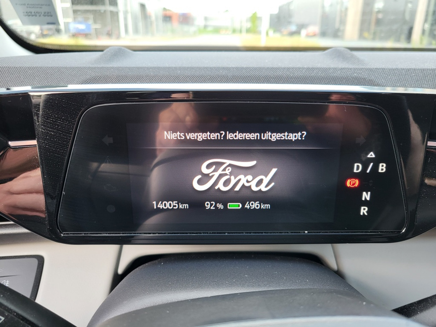 Foto van Ford Explorer