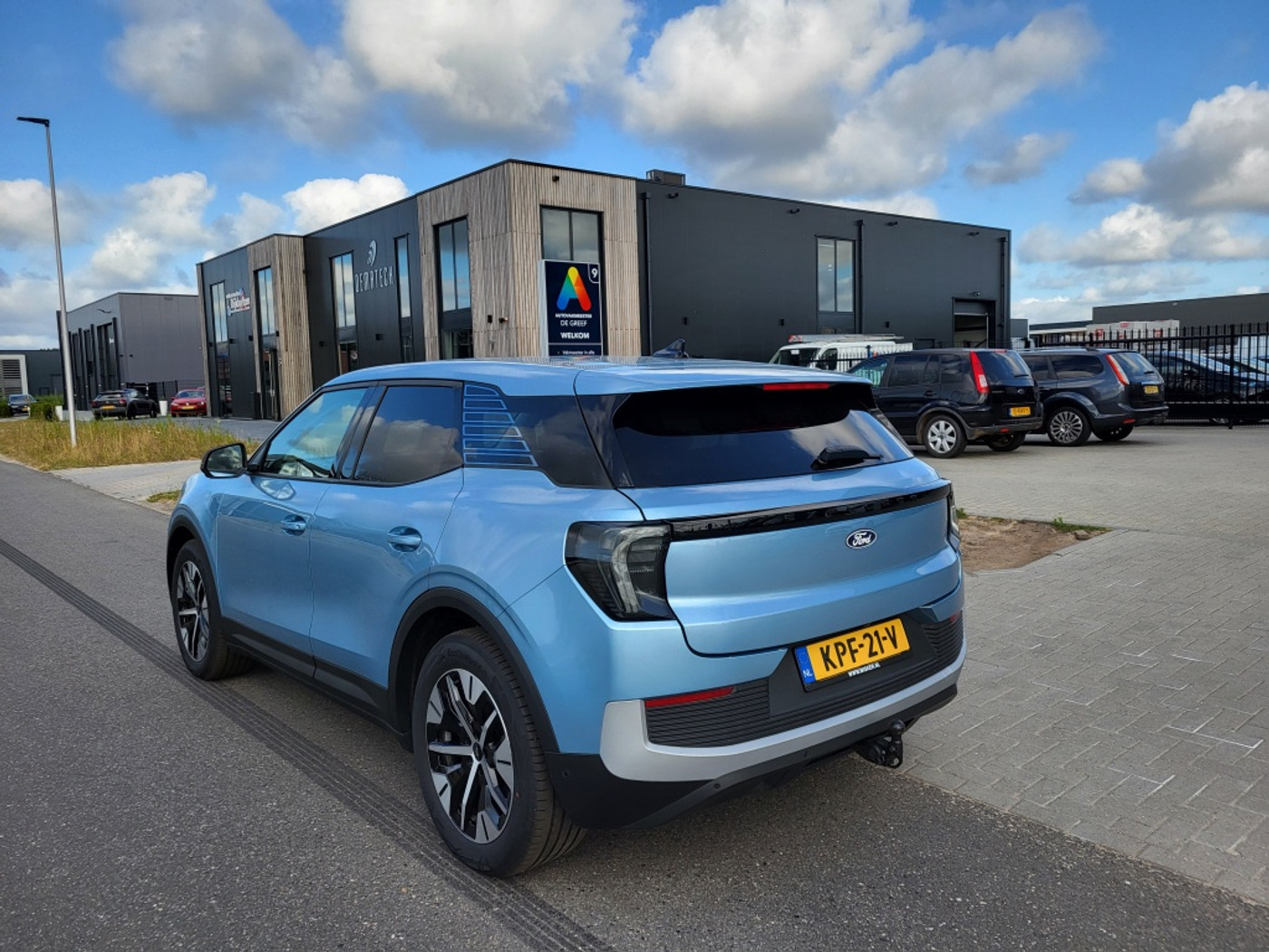 Foto van Ford Explorer