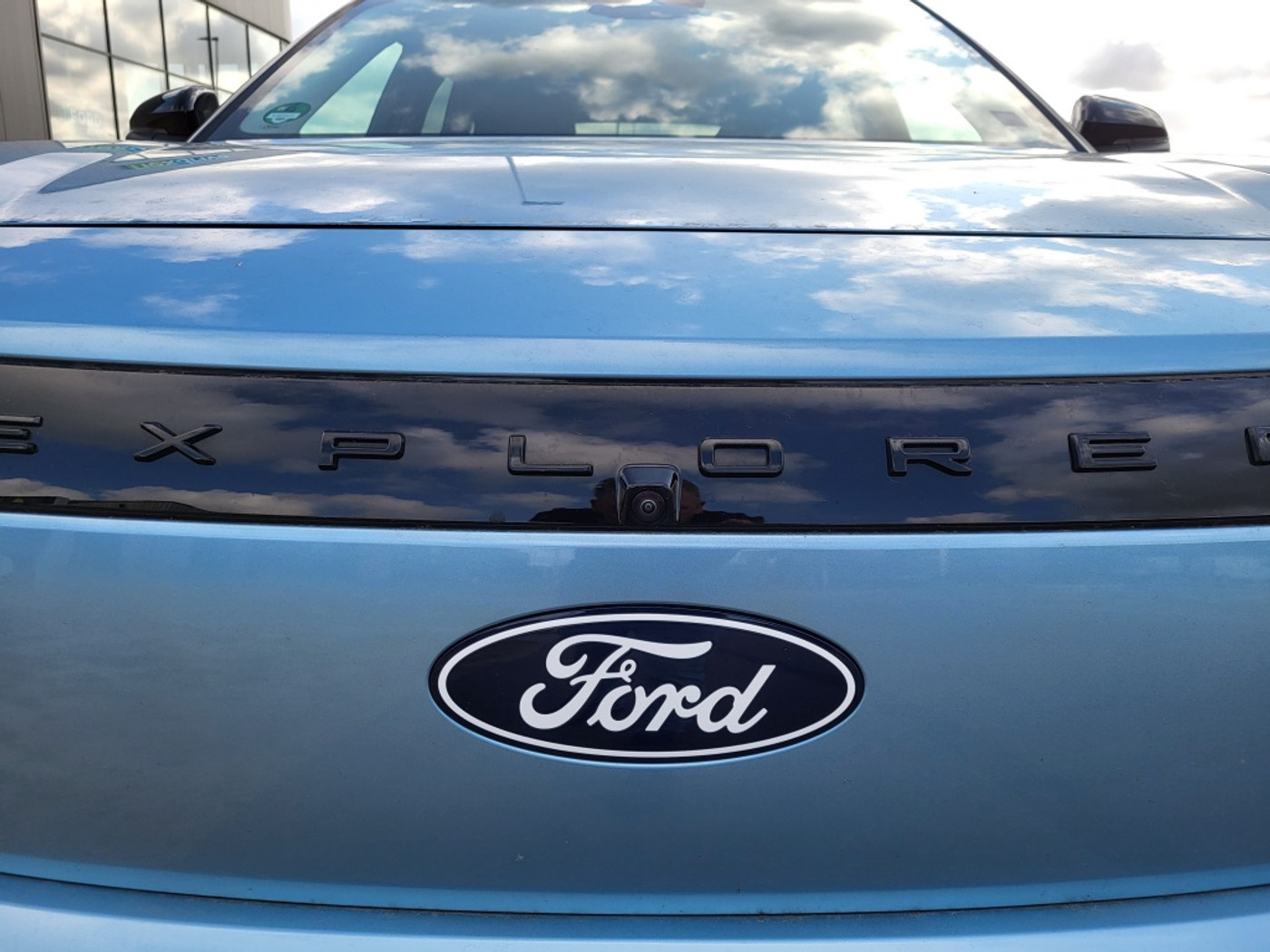 Foto van Ford Explorer
