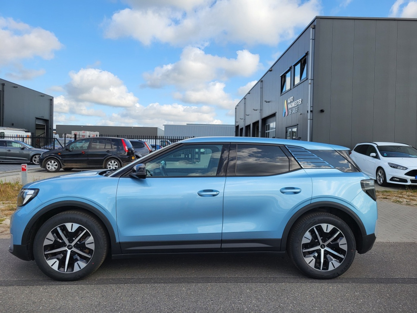 Foto van Ford Explorer
