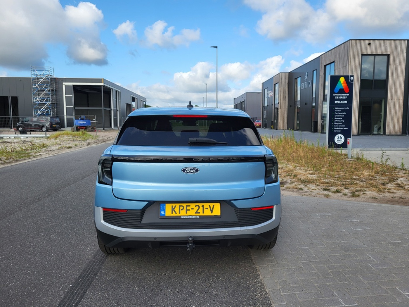 Foto van Ford Explorer