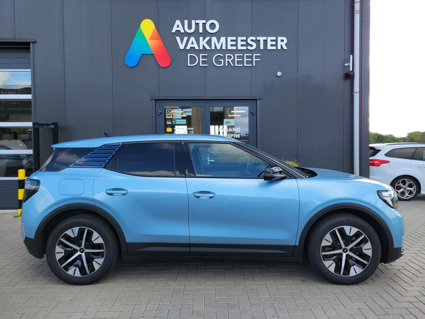 Foto van Ford Explorer