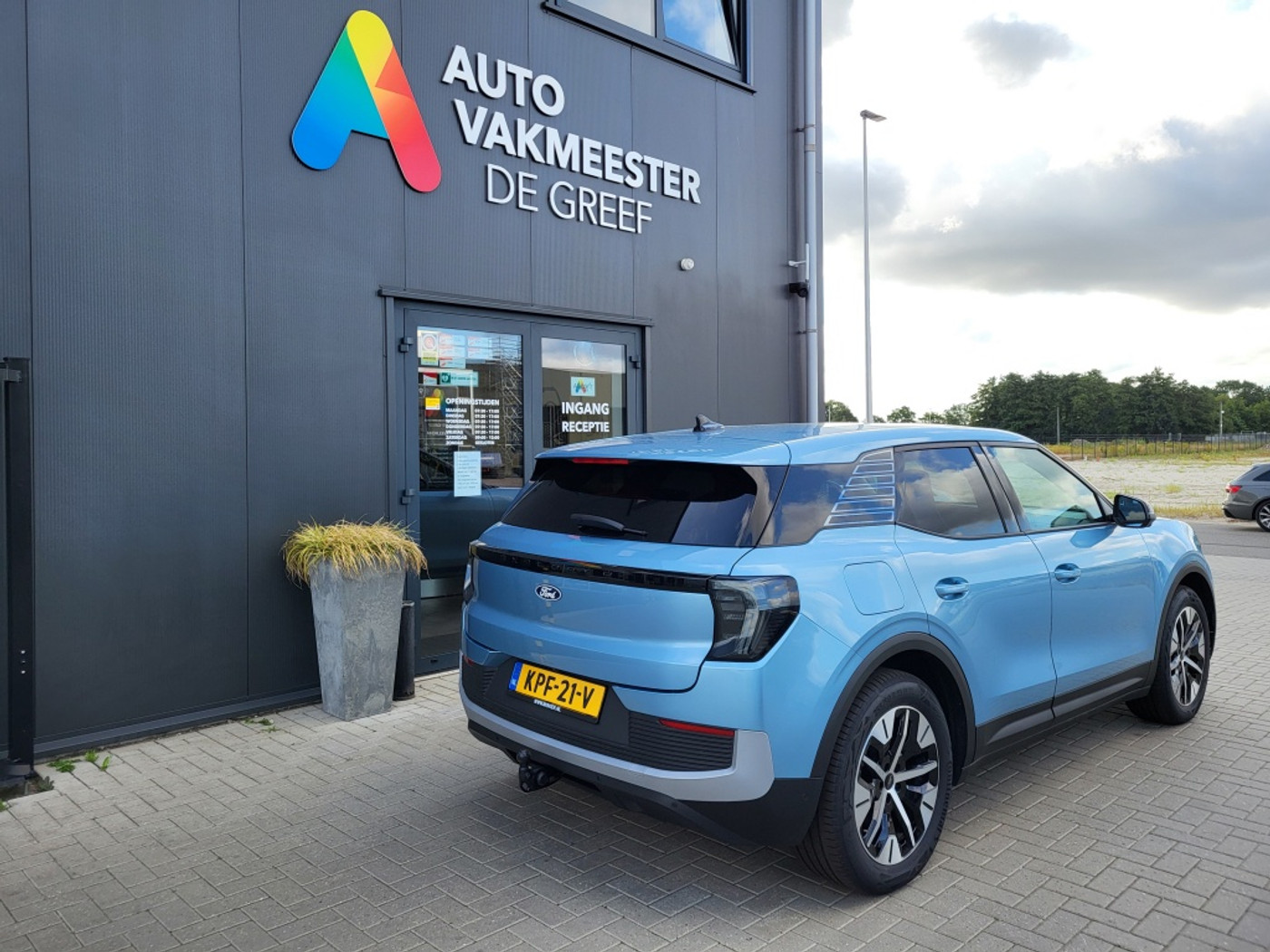 Foto van Ford Explorer